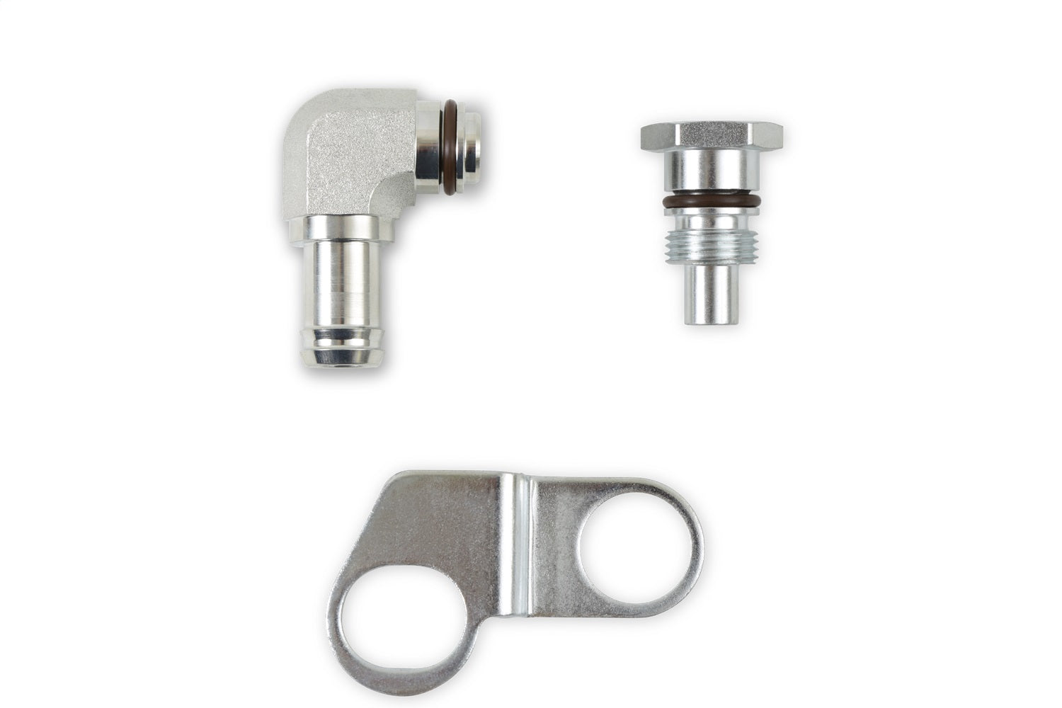 Earl's Performance PS0001ERL Remote Reservoir Adapter Kit Earl's Performance PS0001ERL