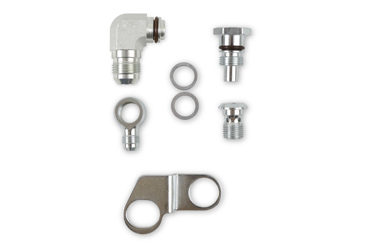Earl's Performance PS0003ERL Remote Reservoir Adapter Kit Earl's Performance PS0003ERL