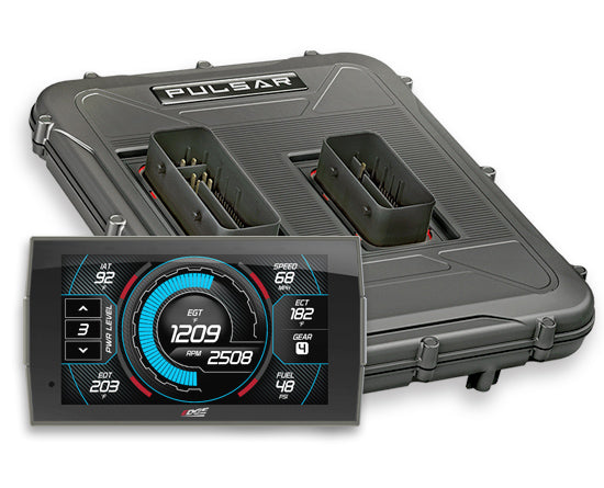 Edge Products 22601-3 20- GM P/U 6.6L Pulsar Tuning Module w/CTS3 Edge Products 22601-3
