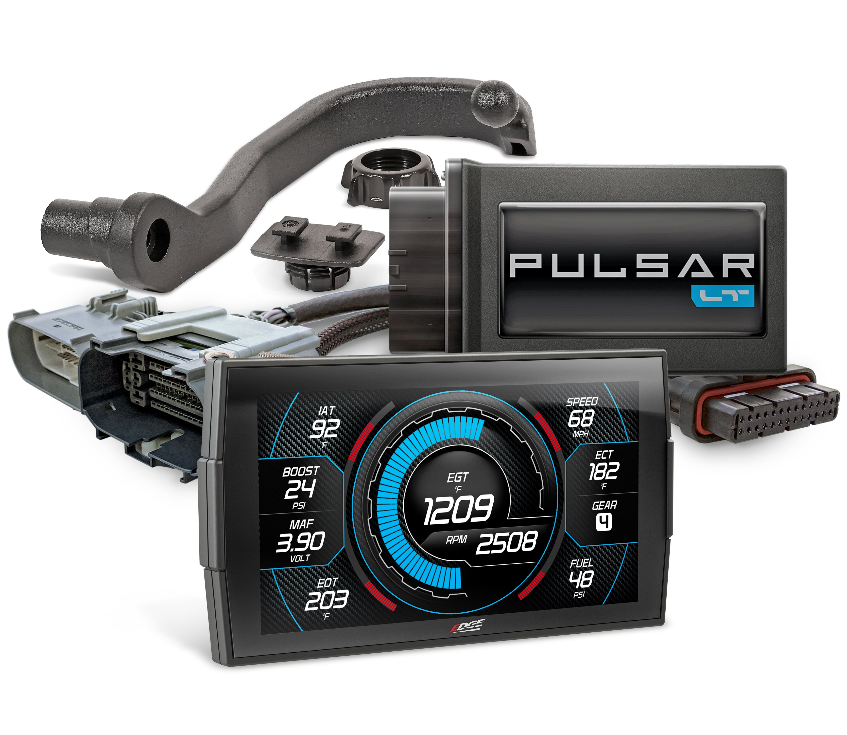 2017-2019 GM 2500/3500 L5P Duramax