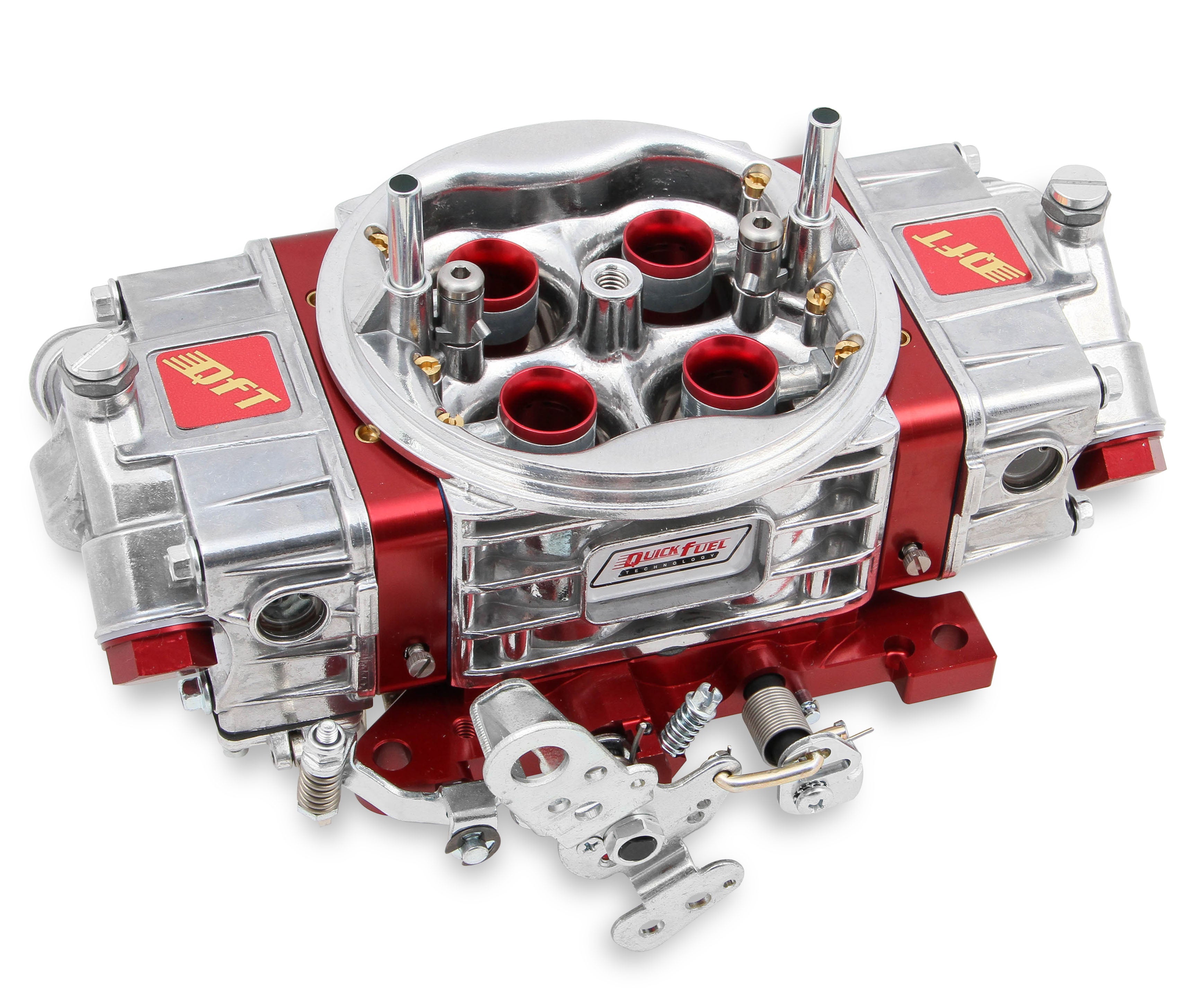 Quick Fuel Technology Q-750 750CFM Carburetor - Drag Race Quick Fuel Technology Q-750