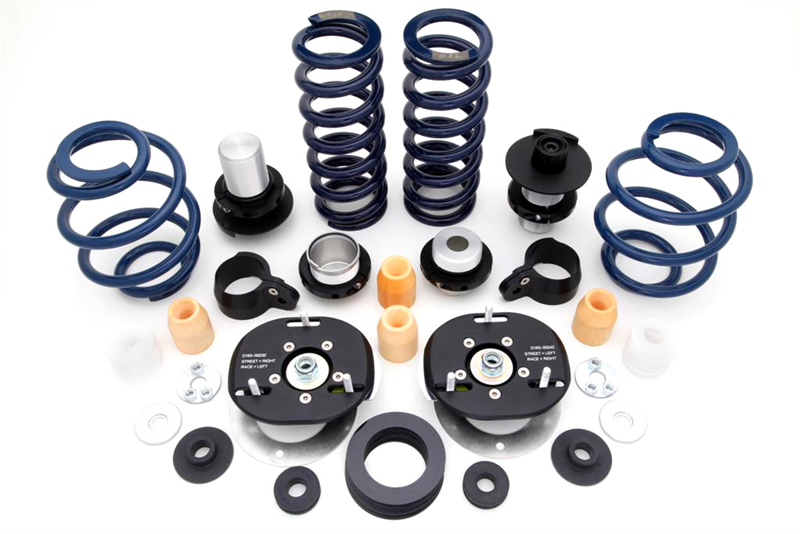 Dinan R190-9131 Dinan High Performance Adjustable Coil-Over Suspension System - 2008-2013 BMW M3 Dinan R190-9131