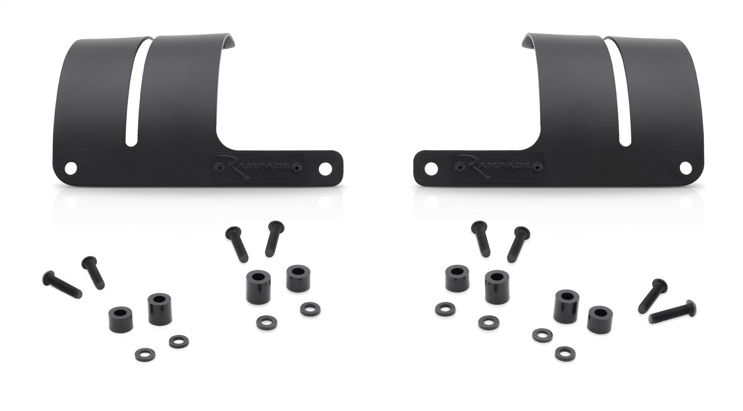 Rampage 7690 Cowl Light Bracket; Rampage 7690