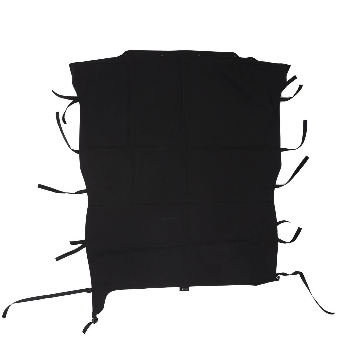Rampage 90435 Combo Brief/Topper; Black Diamond; Rampage 90435