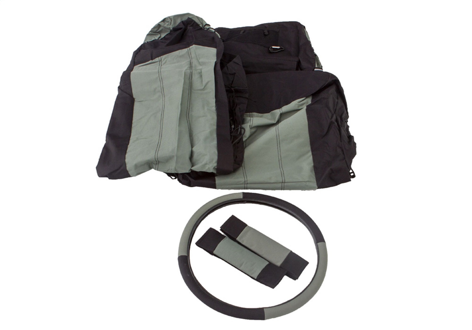 Rampage 5056521 Seat Cover Combo Pack Rampage 5056521
