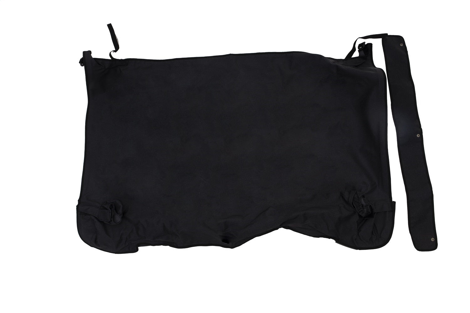 Rampage 761035 Tonneau Cover; Black Diamond; Rampage 761035