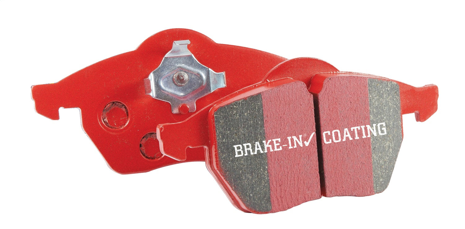 EBC Brakes DP32454C Redstuff Ceramic Low Dust Brake Pads; EBC Brakes DP32454C