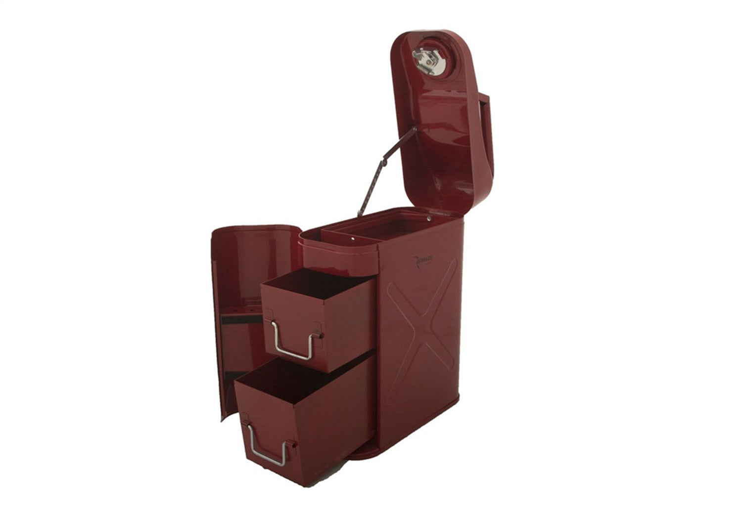 Rampage 86619 Trail Can Utility/Tool Box; Rampage 86619