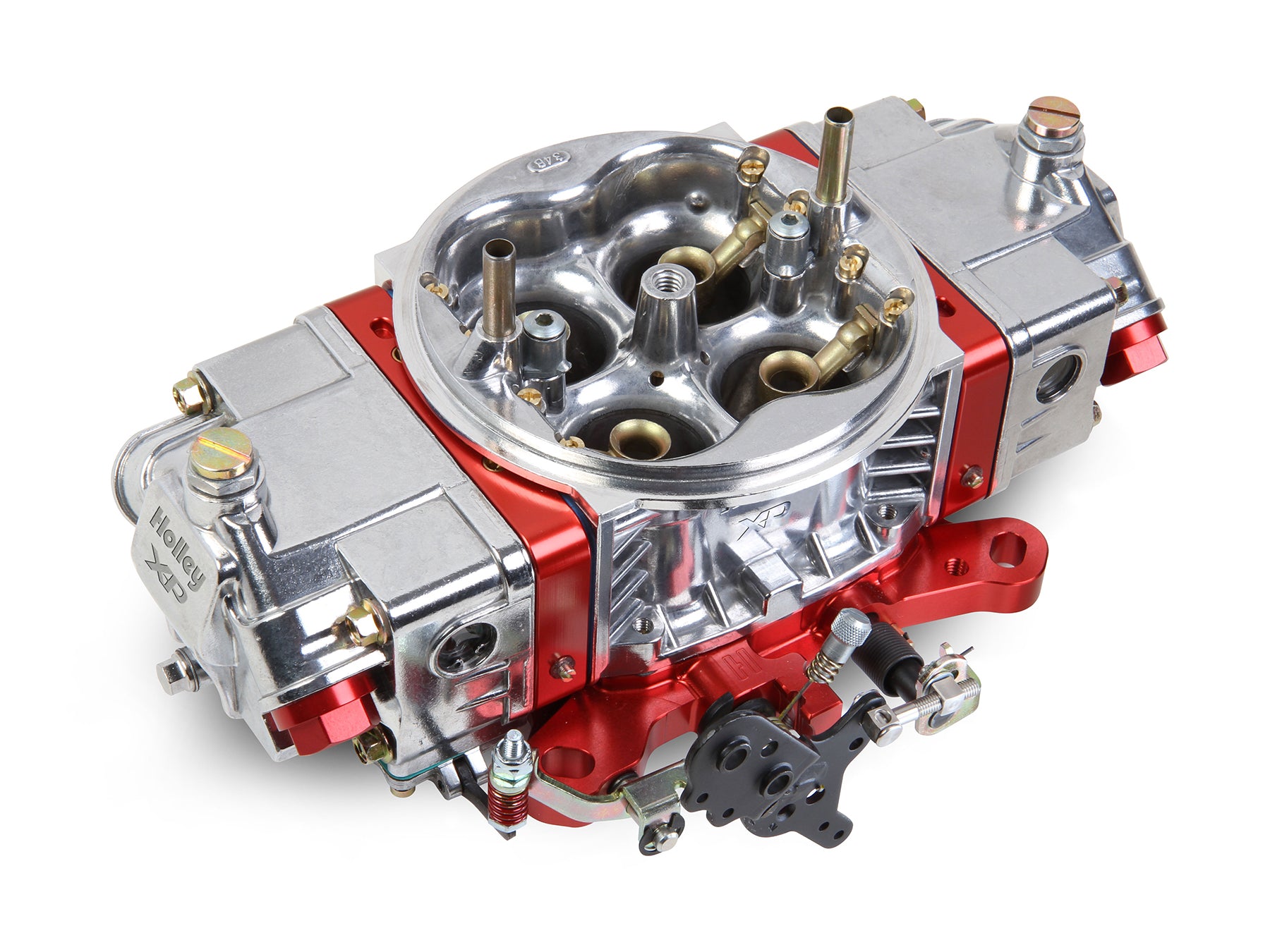 Holley 0-80802RDX Ultra HP Carburetor - 650CFM Holley 0-80802RDX