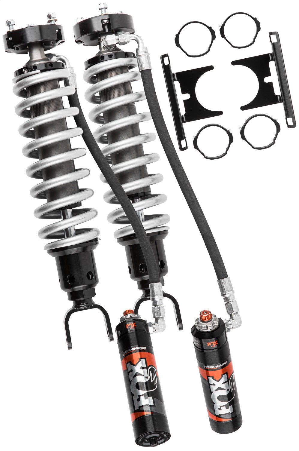 FOX Offroad Shocks 883-06-166 PERFORMANCE ELITE SERIES 2.5 COIL-OVER RESERVOIR SHOCK (PAIR)-ADJUSTABLE FOX Offroad Shocks 883-06-166