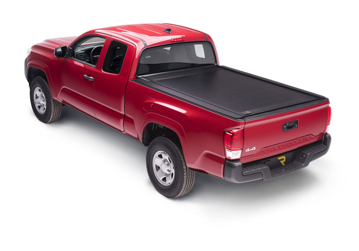 Retrax 60870 2024-26 Toyota Tacoma 5ft. with Deck Rail System Retrax 60870