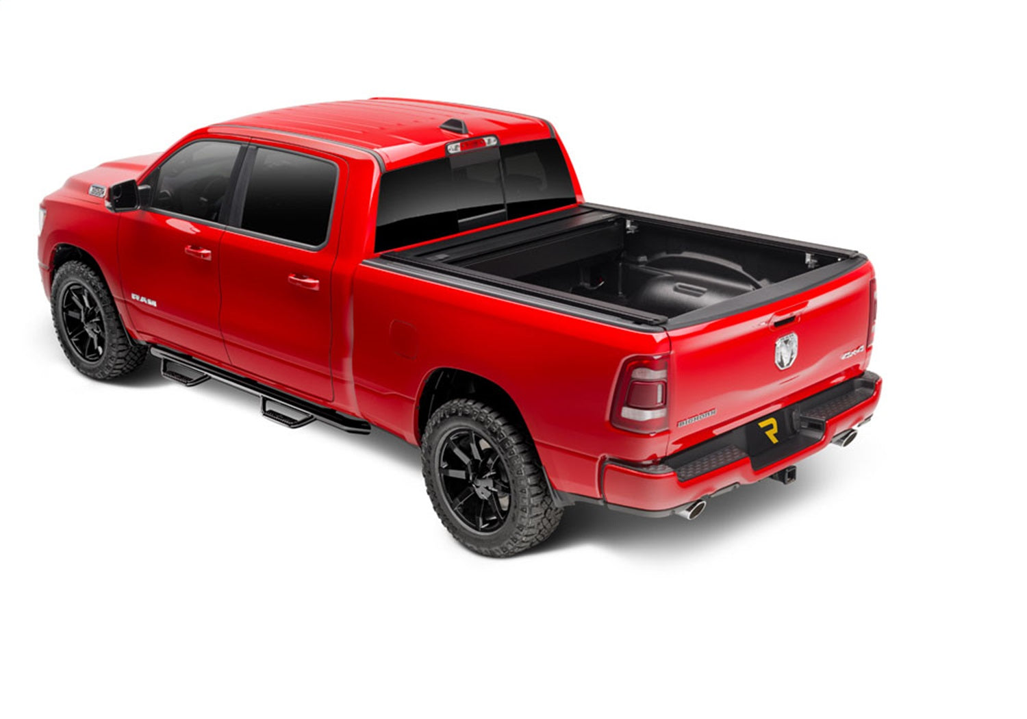 Retrax T-90863 2022-26 Tundra Regular/Double Cab 6.5ft. Bed with Deck Rail System Retrax T-90863