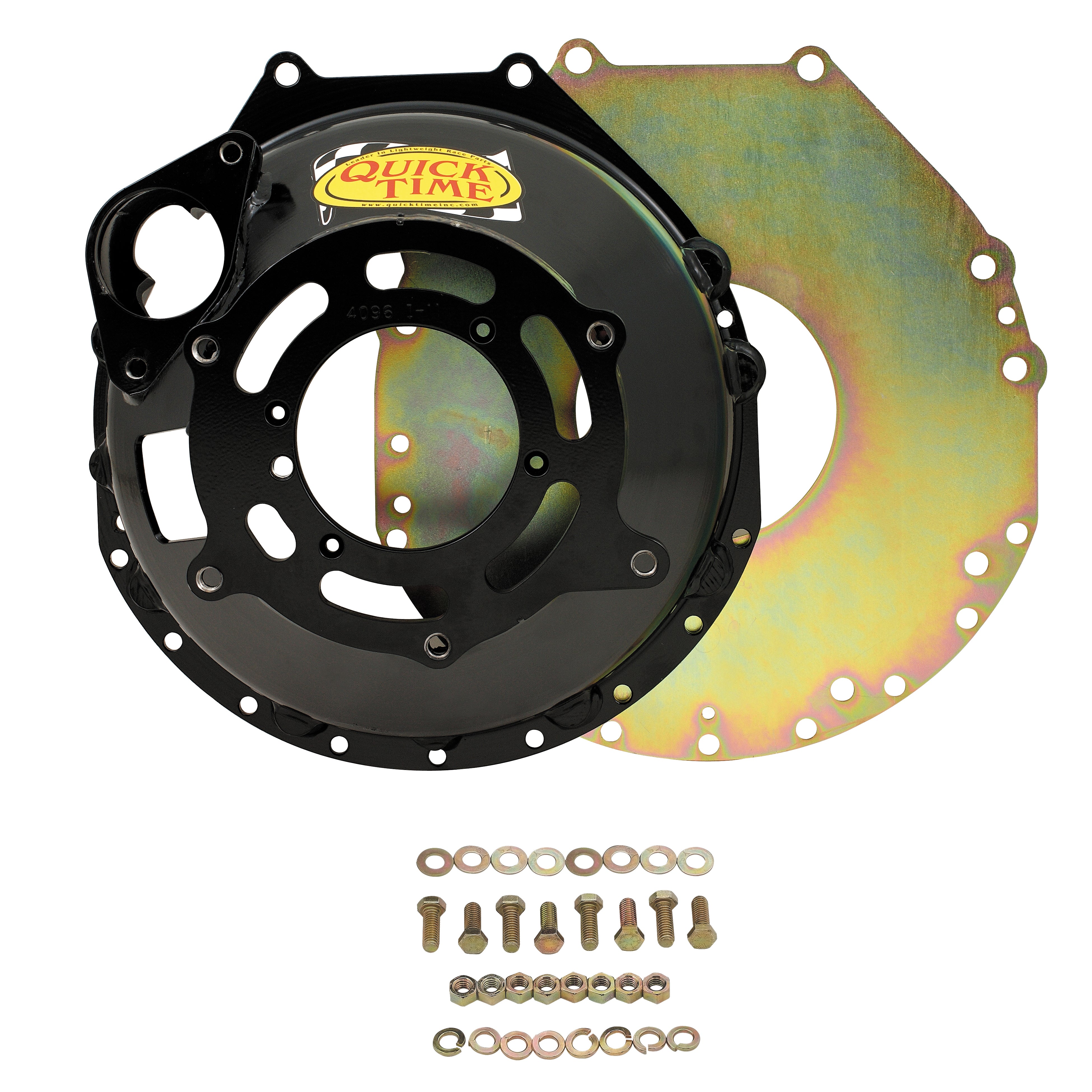 QuickTime Bellhousing - Honda V6