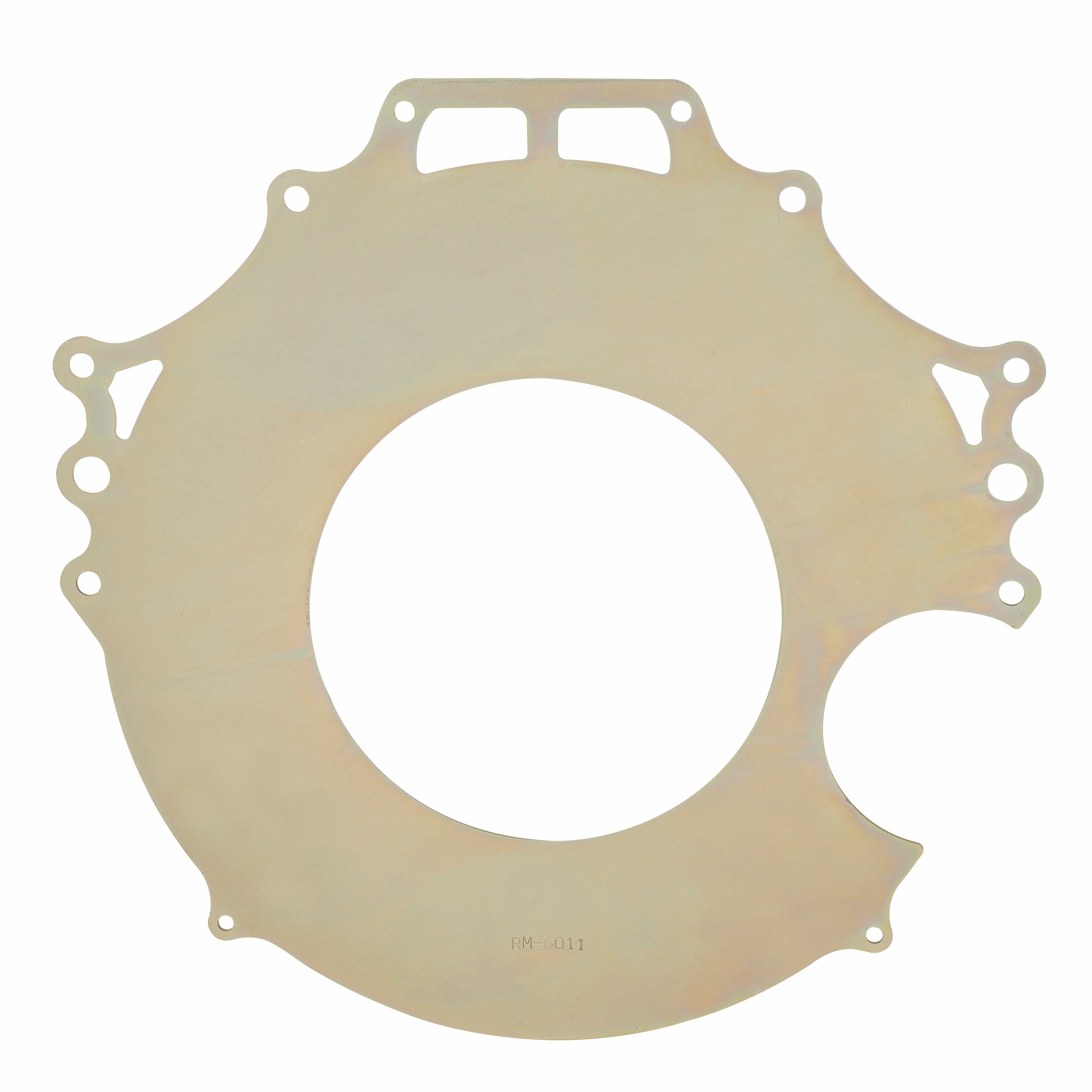 QuickTime Motor Plate - Small Block Chevy