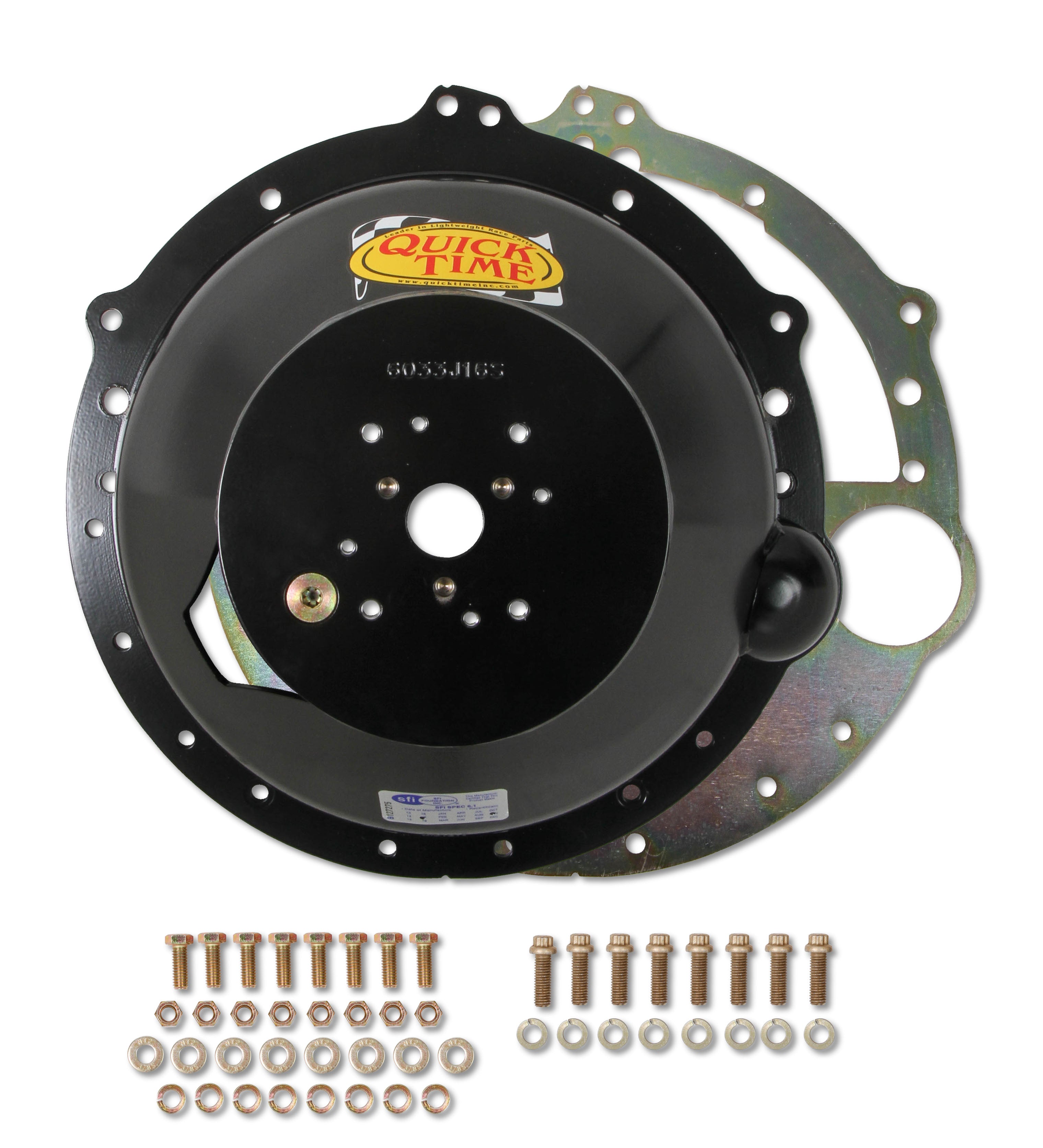 Perfect fit for Chevy LS engines with Porsche 944 transmissions