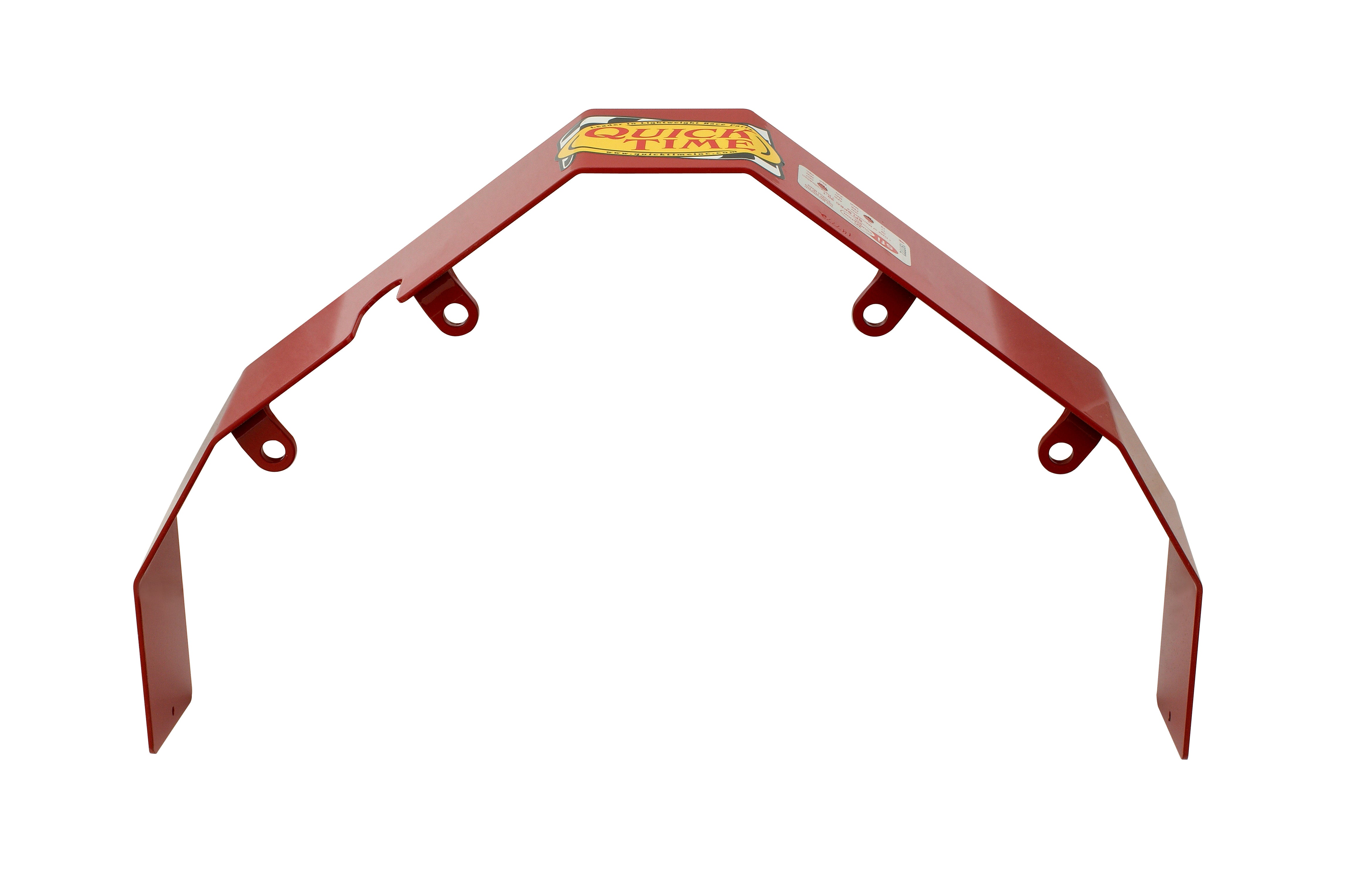 This flexplate safety shield fits all small block Chevy engines & transmissions.