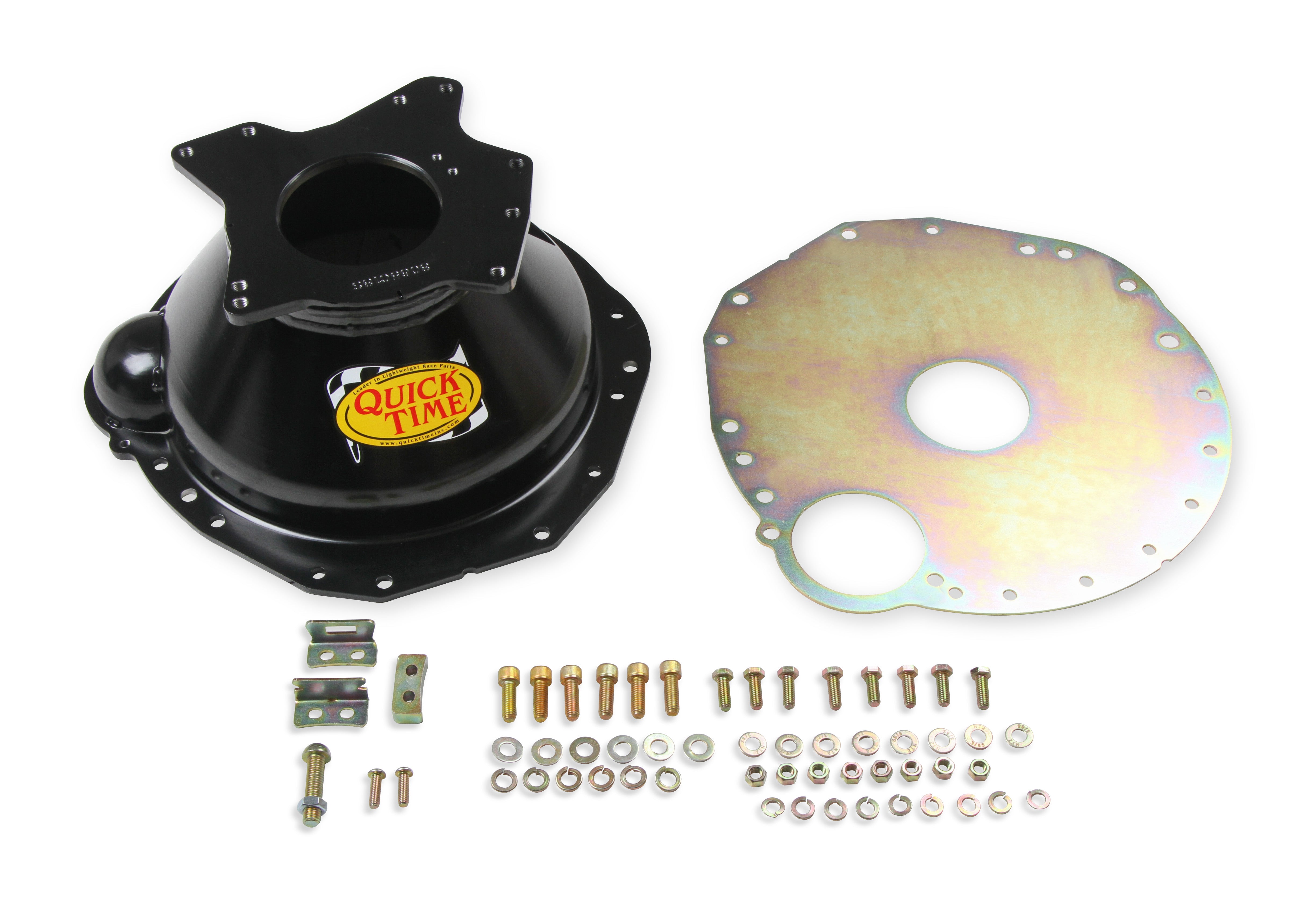 QuickTime Bellhousing - Ford 5.0L and 5.8L