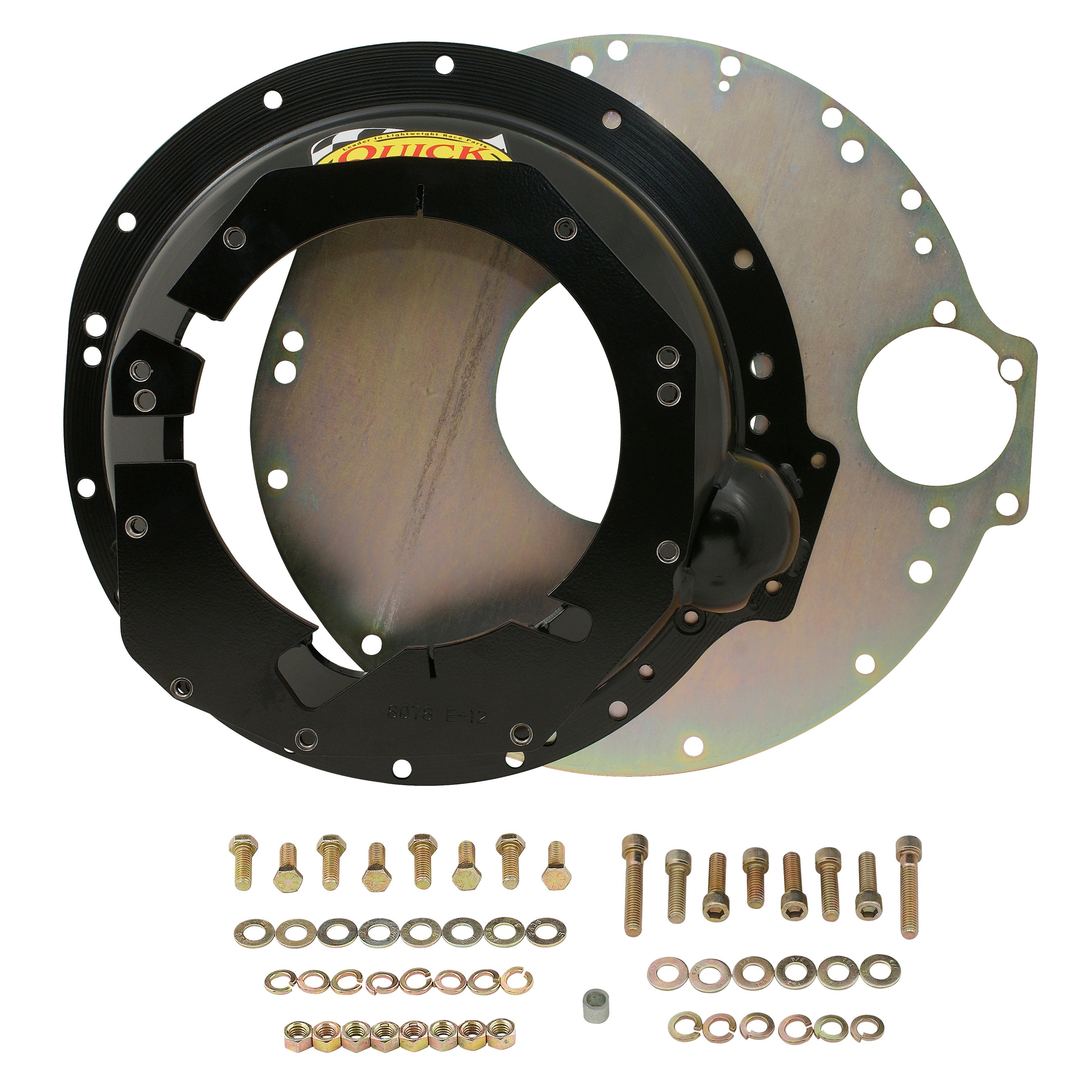 Perfect fit for 5.7L/6.1L/6.4L Chrysler Hemi with Ford T56 transmissions