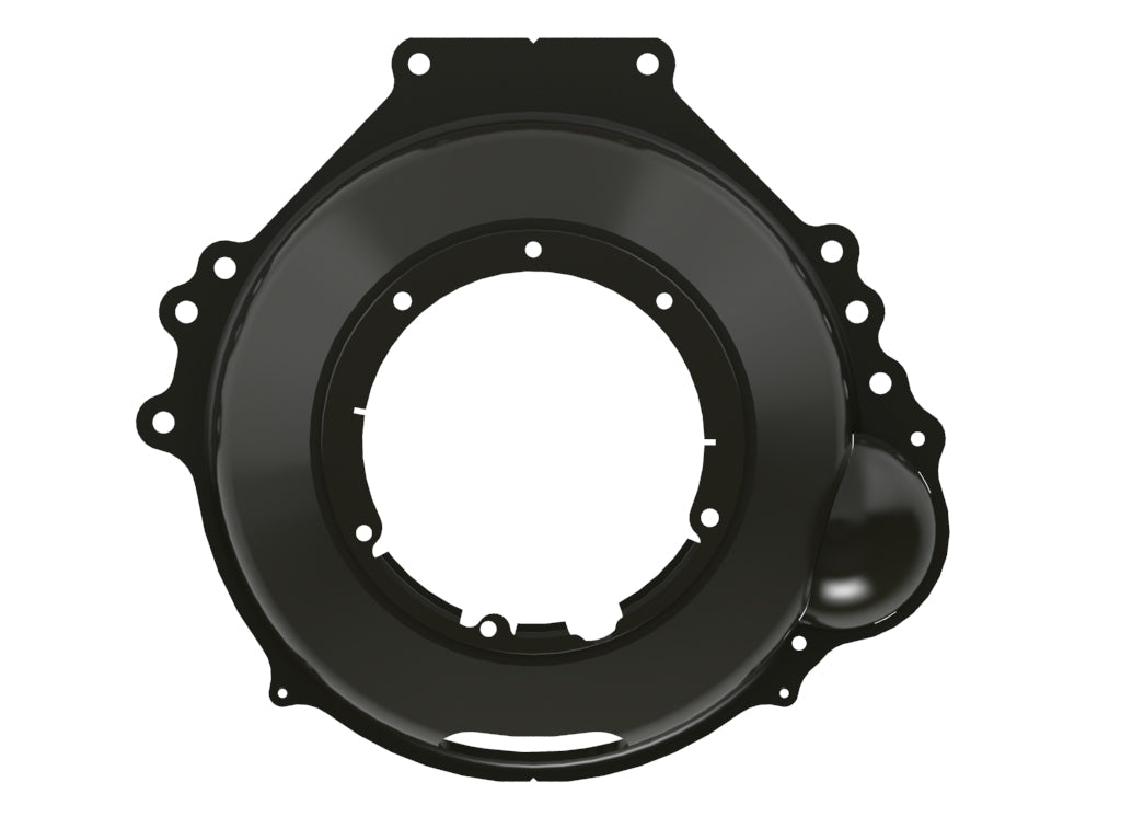 Perfect Fit for 5.0/5.8L Fords with AODE or 4R70W Transmissions