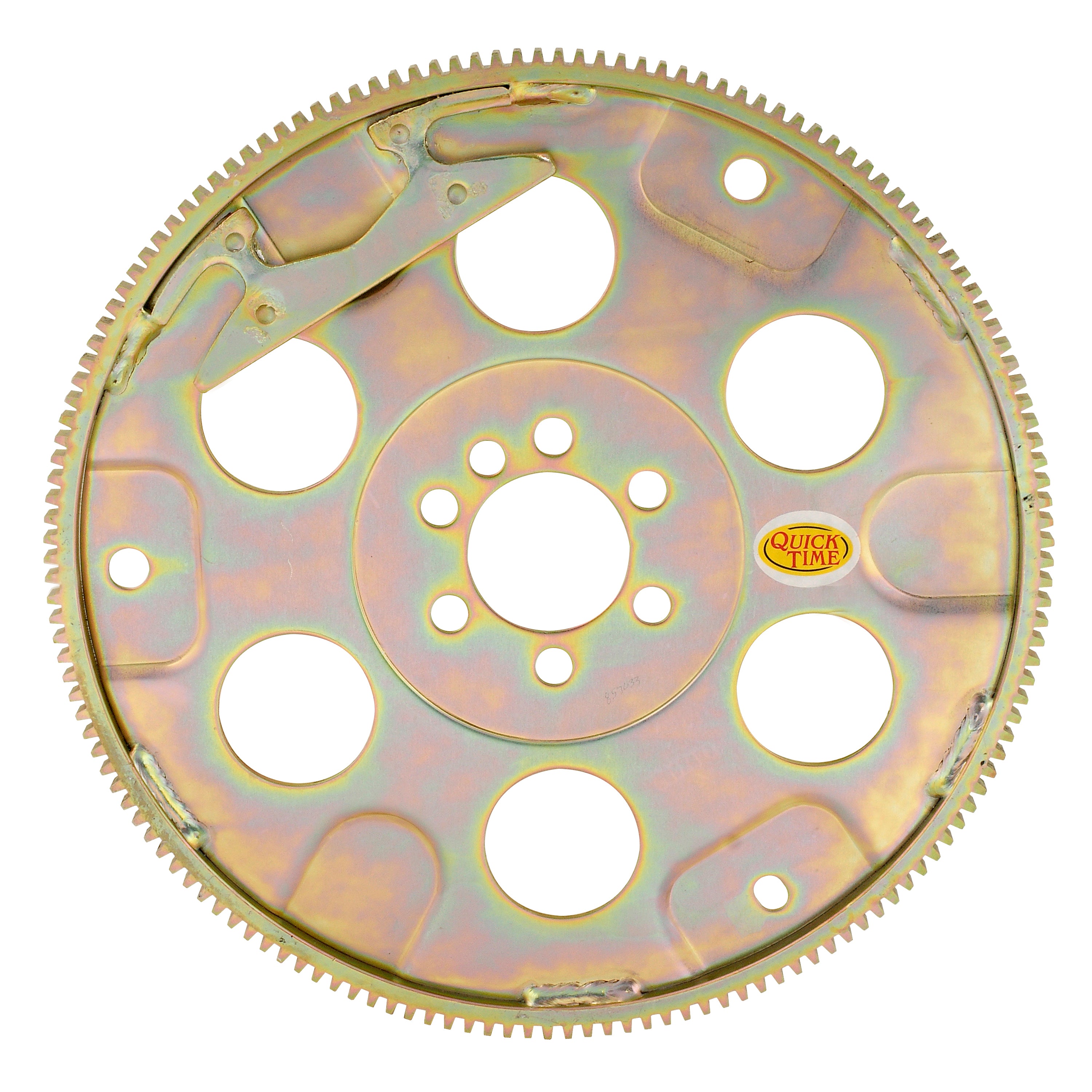 Built for high RPMs and replaces GM flexplates fitting cranks (1986-1996).