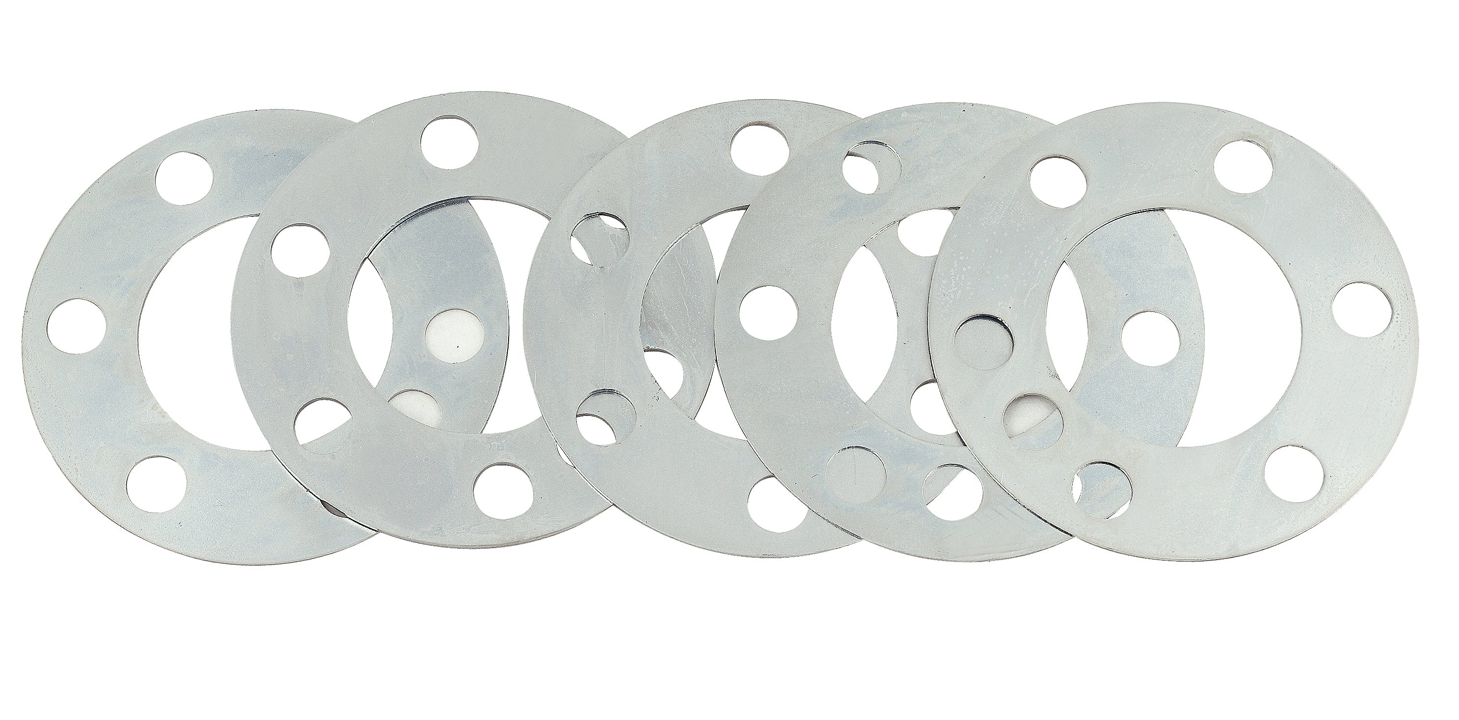These flexplate spacers are designed for LS engines.