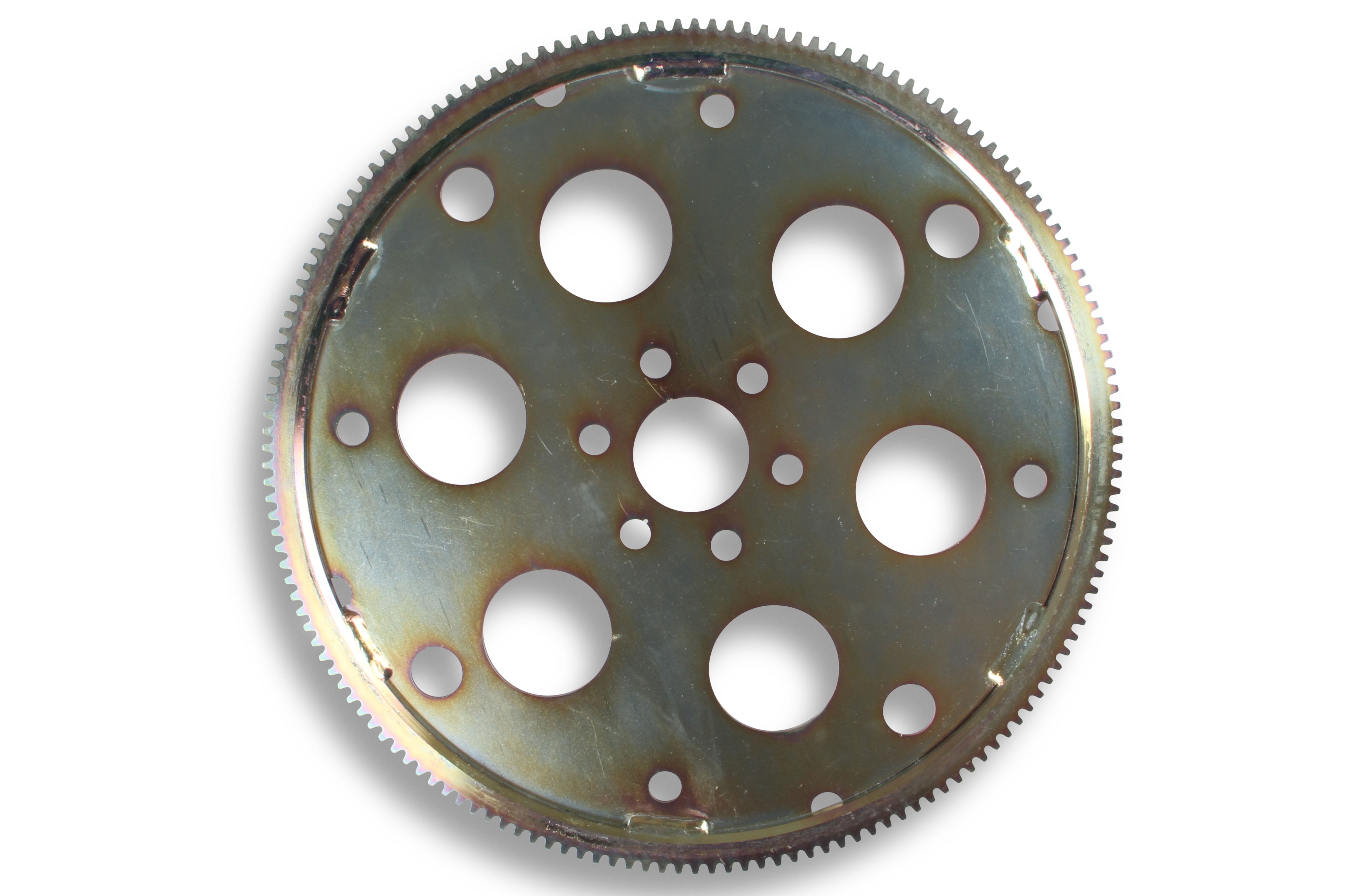 QuickTime Racing Modular Flexplate - Ford 302 and 351 Small Block - 157 Tooth