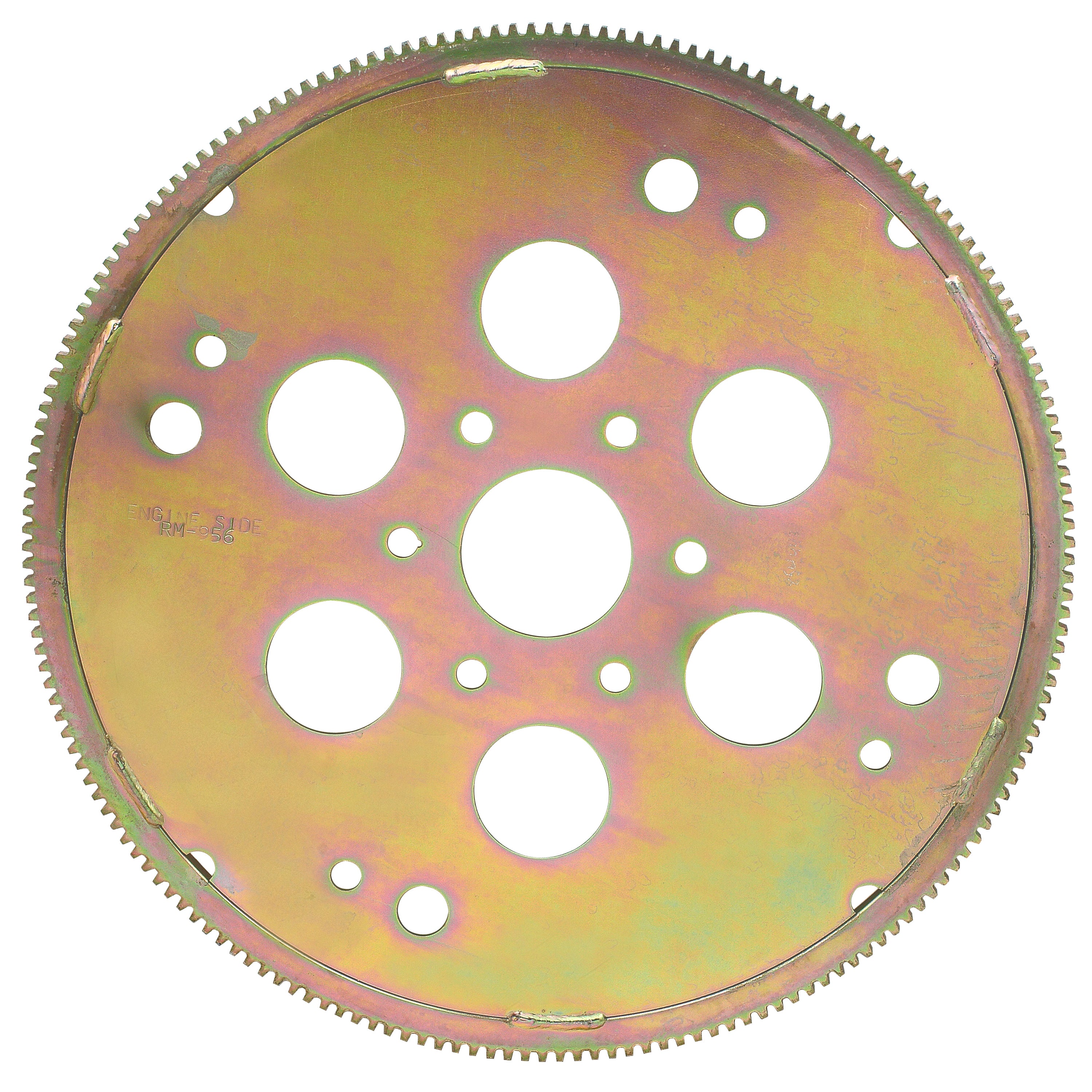 This OEM replacement flexplate fits big block Ford.
