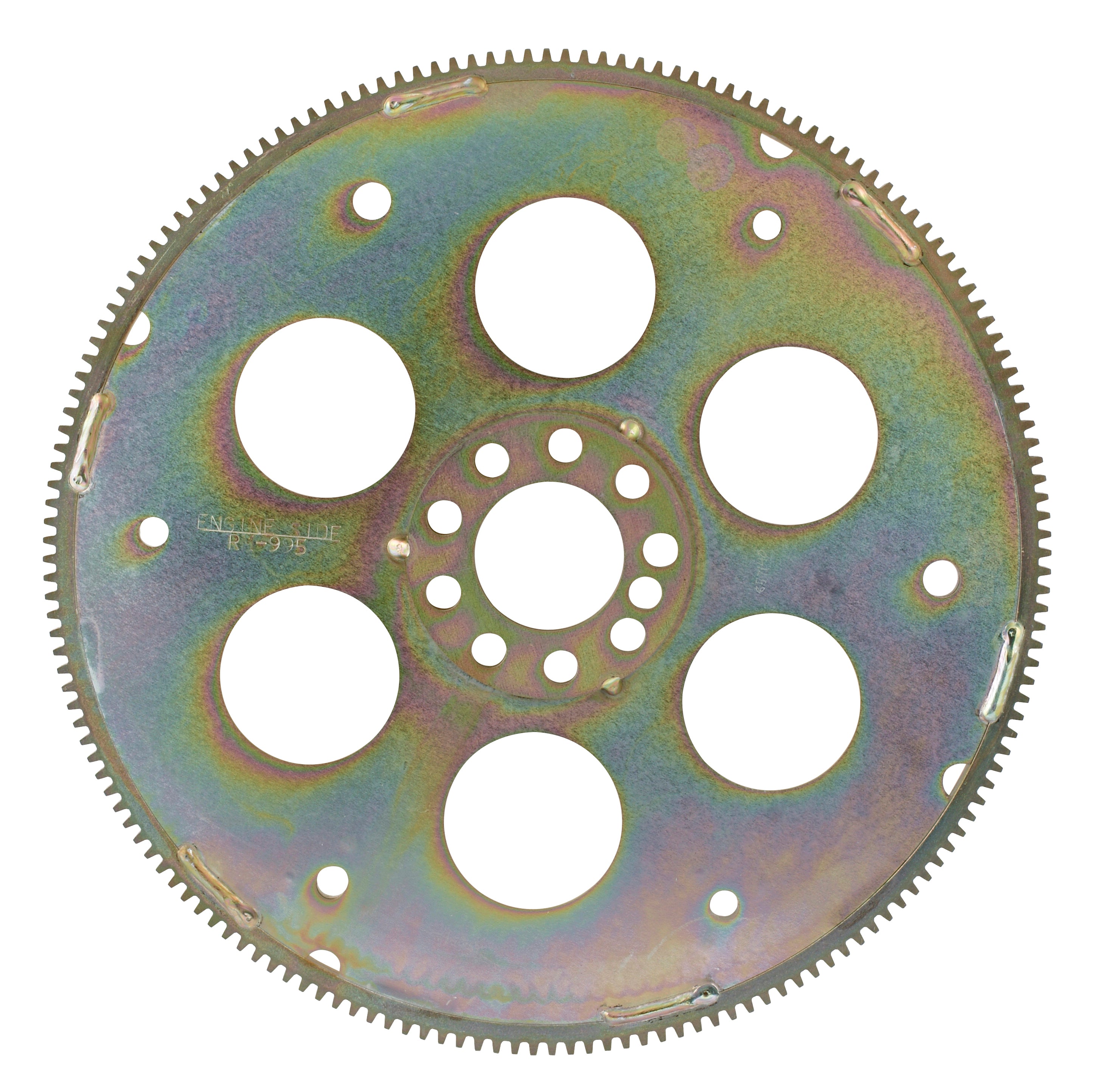 CLEARANCE ITEM / ALL SALES FINAL - Fits 9 Bolt Crank GM LS Engines