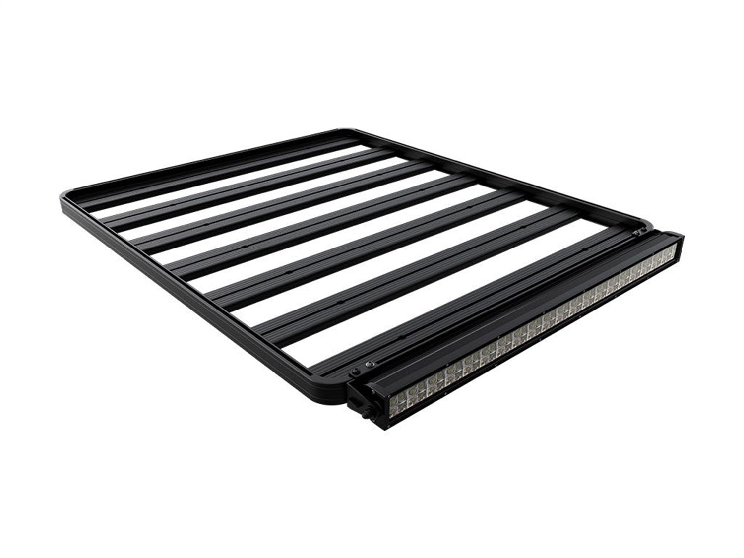 Front Runner RRAC124 LED Light Bar Rack Mount Brackets; Front Runner RRAC124