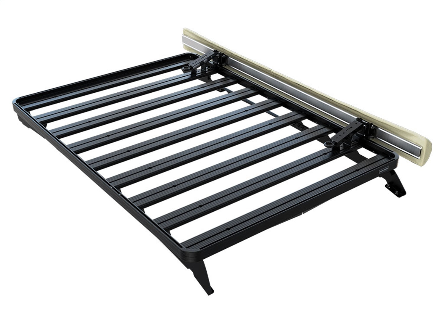 Front Runner RRAC158 Roof Rack Accessory Mounting Bracket; Large; Front Runner RRAC158