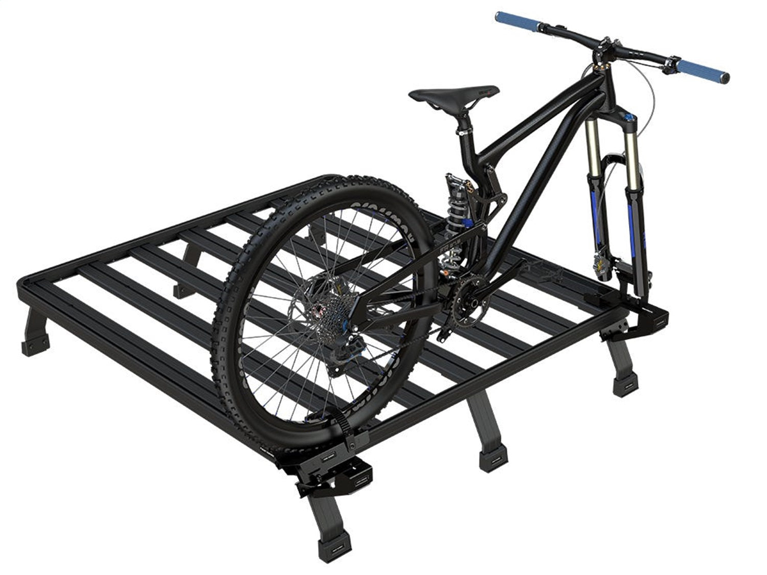 Front Runner RRAC172 Load Bed Rack Side Mount for Bike Carrier; Front Runner RRAC172