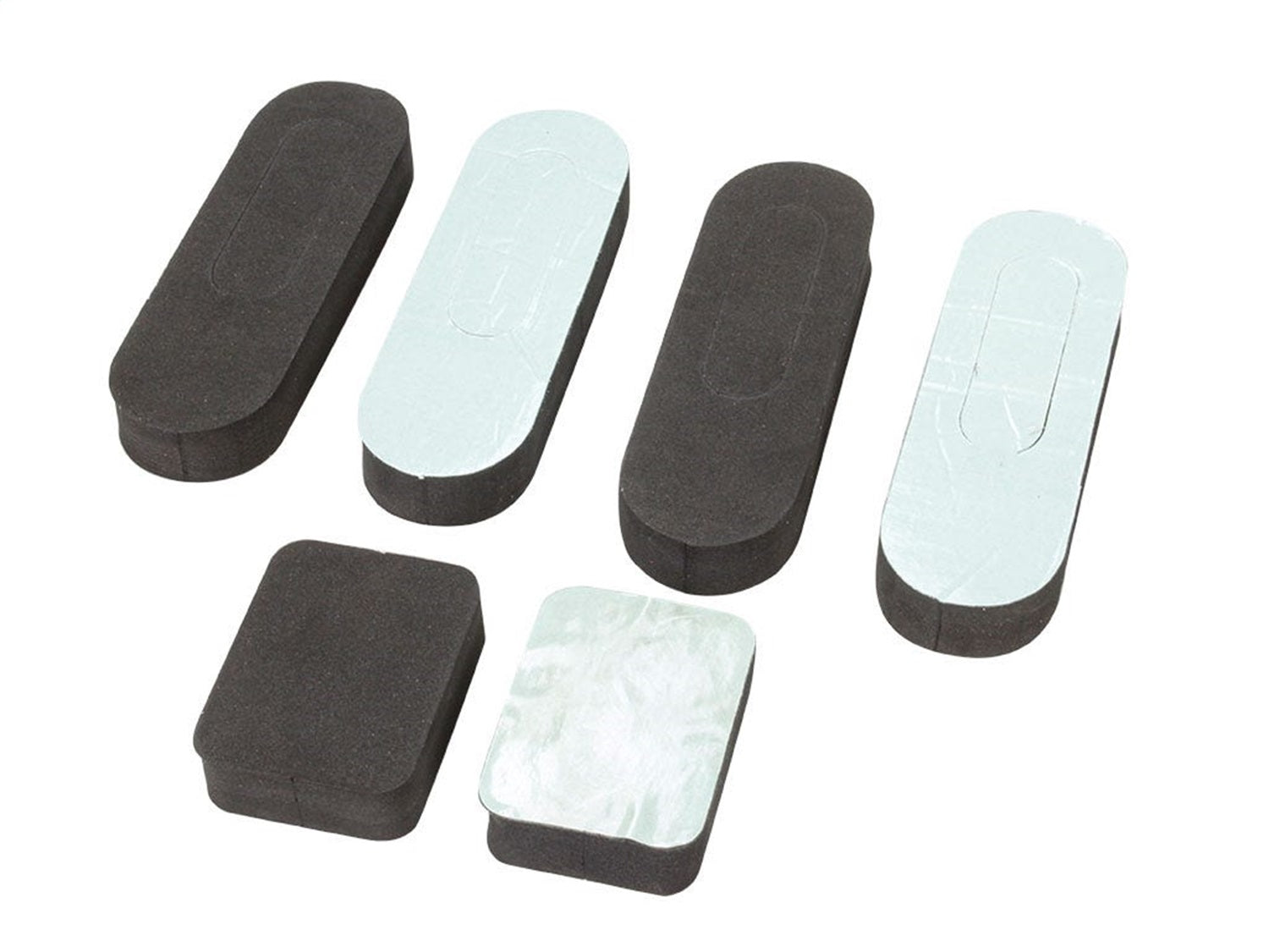 Front Runner RRAC925 Vertical Surfboard Carrier Spare Pad Set; Front Runner RRAC925