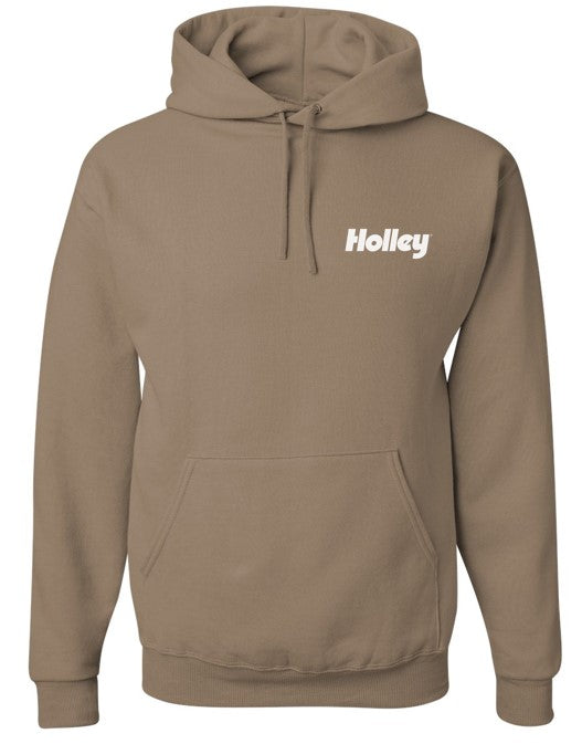 Holley Branded Fashion Hoodie