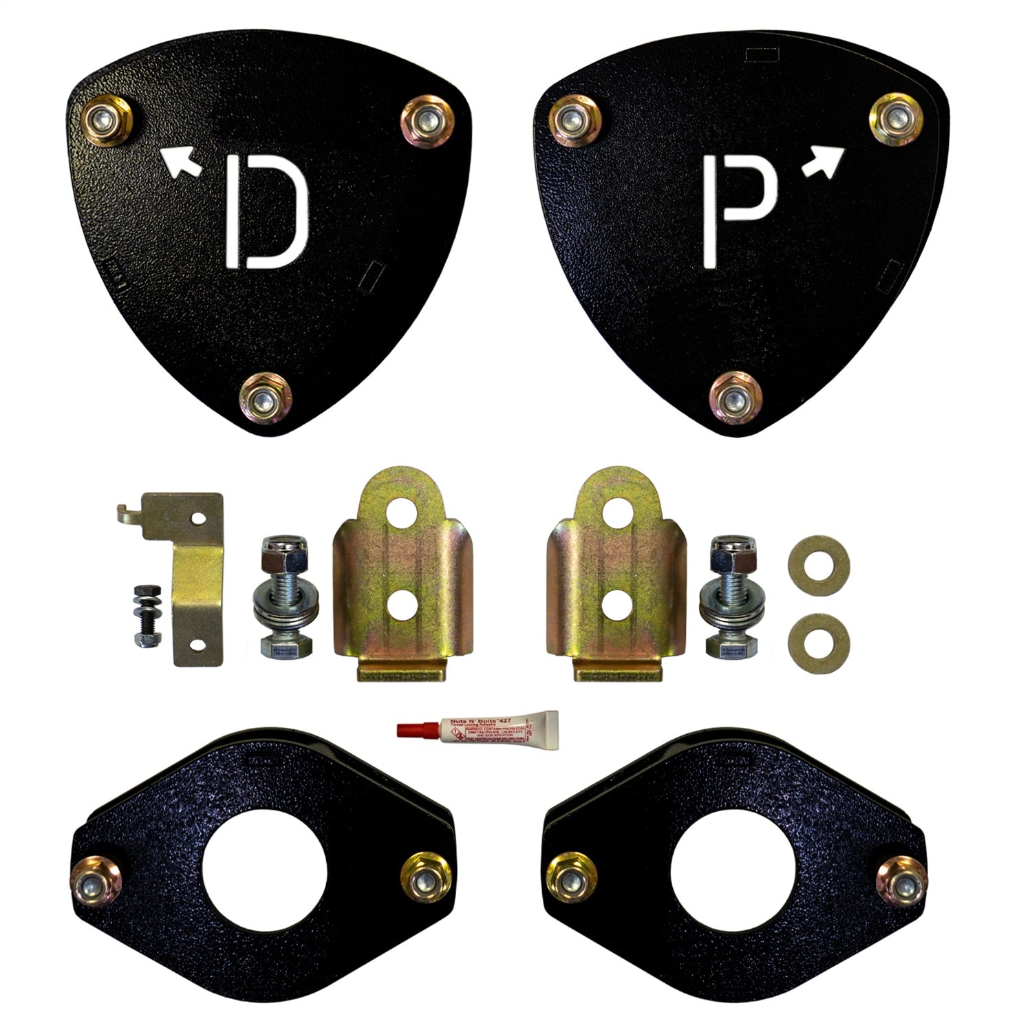 Skyjacker SC1820MS 18 SUBARU CROSSTREK 2in. KIT Skyjacker SC1820MS