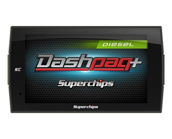 Superchips Dashpaq Plus