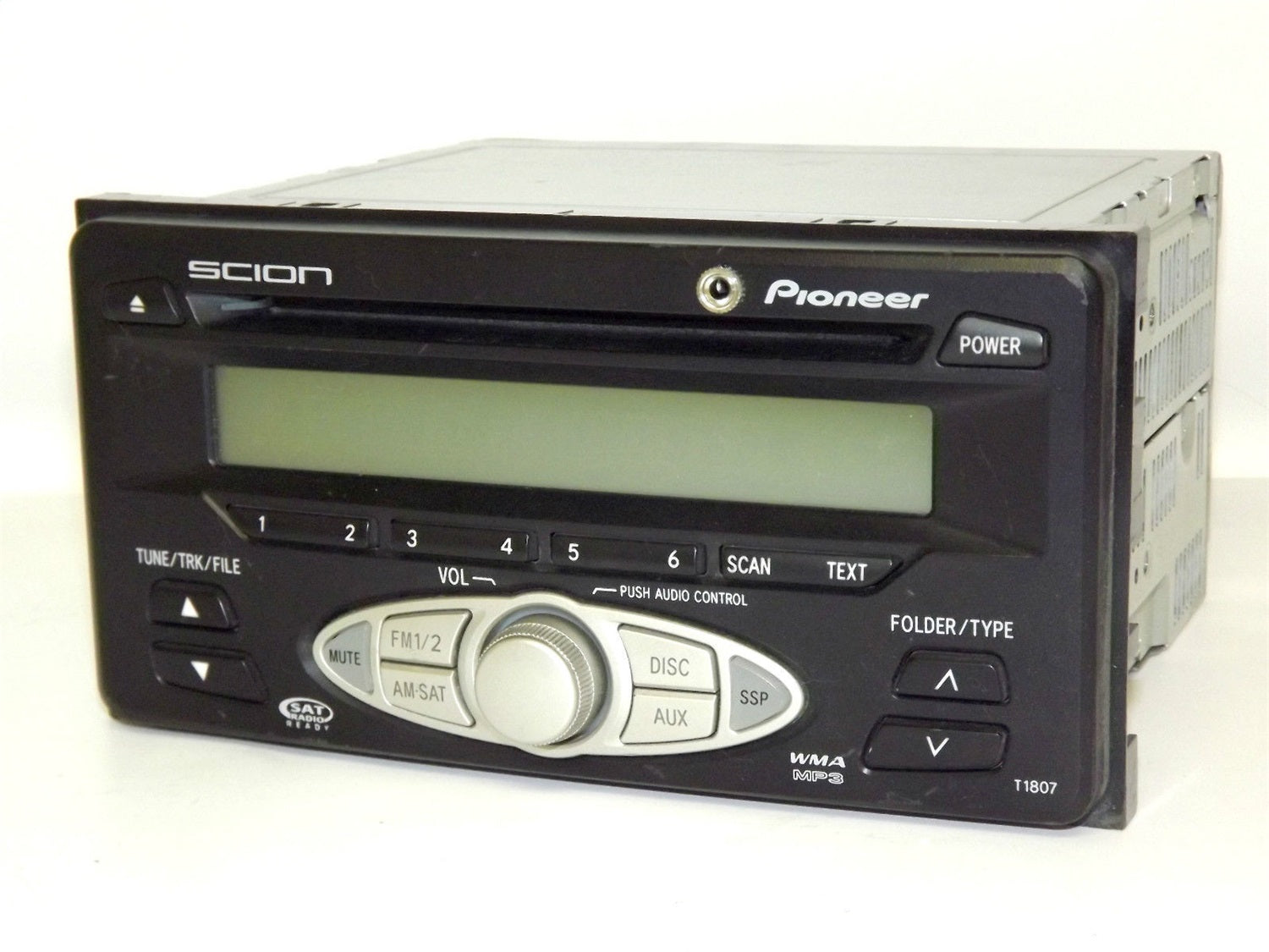 1 Factory Radio 638-50949-A AM/FM Radio CD Player 1 Factory Radio 638-50949-A