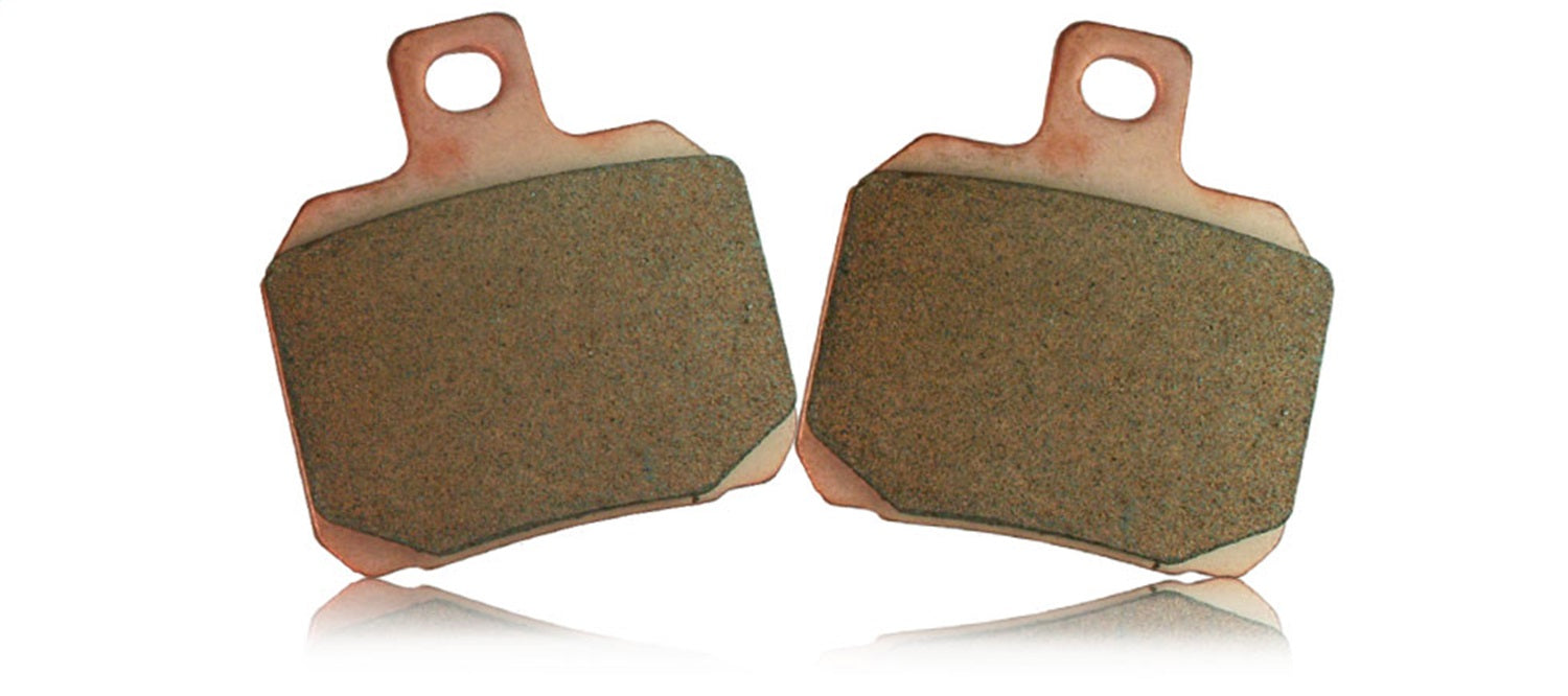 EBC Motorcycle Brakes SFA54HH SFAHH Sintered Scooter Series Pads; 4 Pads; EBC Motorcycle Brakes SFA54HH