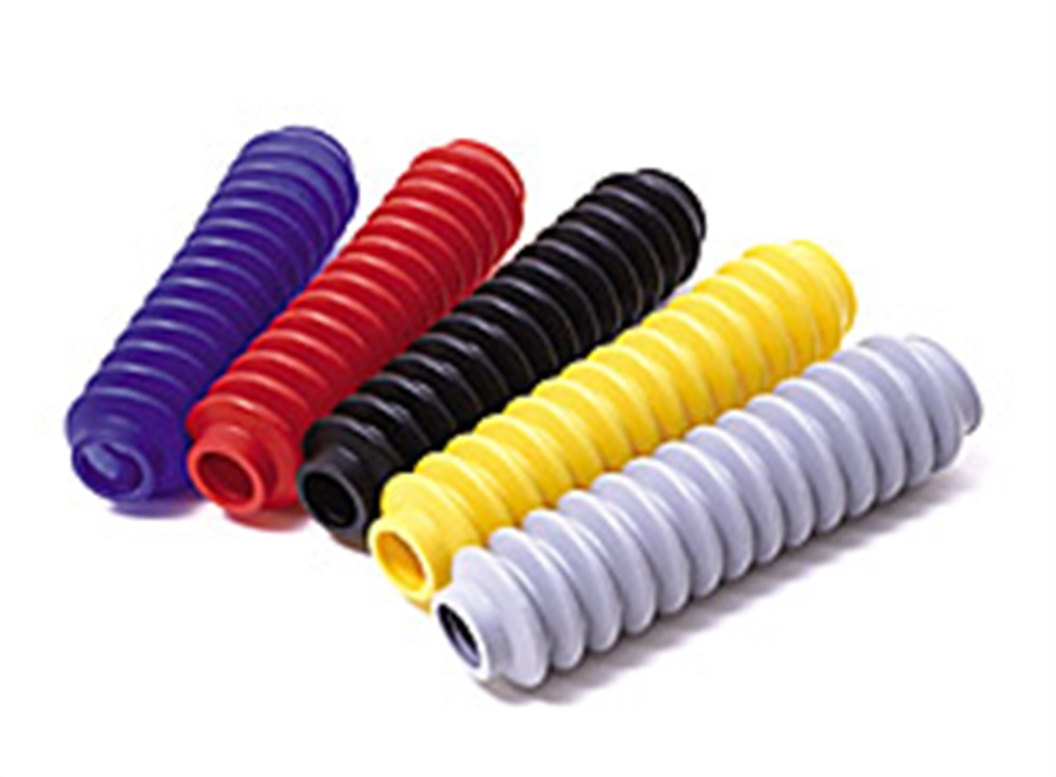 Fabtech FTS7000Y Shock Boot; Yellow; Fabtech FTS7000Y