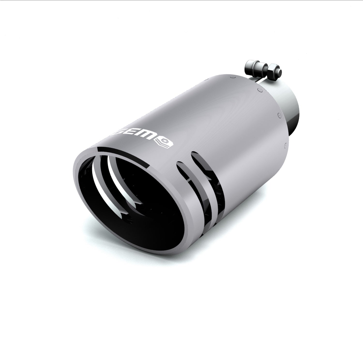 GEM TUBES B01275 GEM Billet Exhaust Tip GEM TUBES B01275