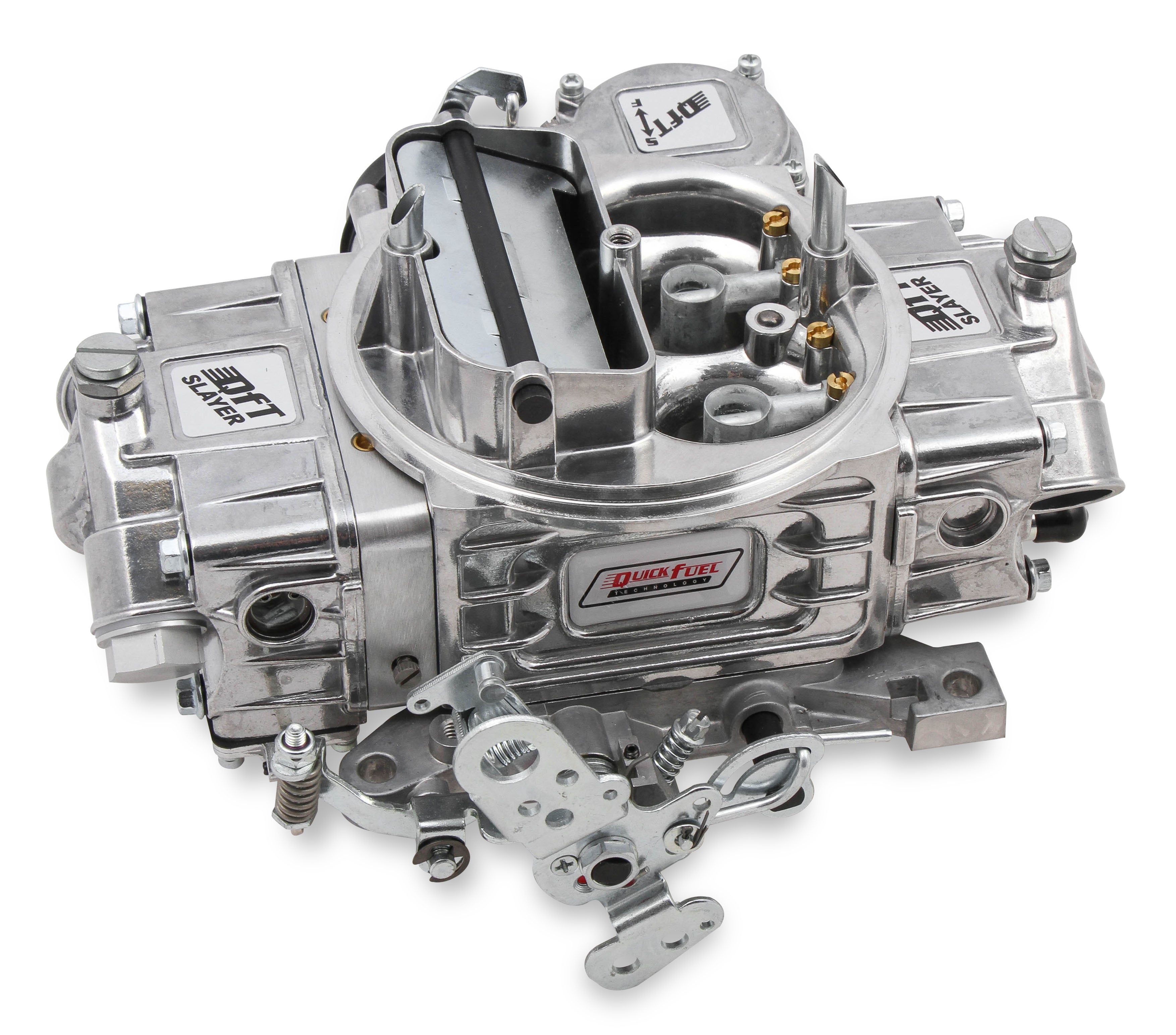 Quick Fuel Technology SL-600-VS 600CFM Carburetor - Slayer Series Quick Fuel Technology SL-600-VS