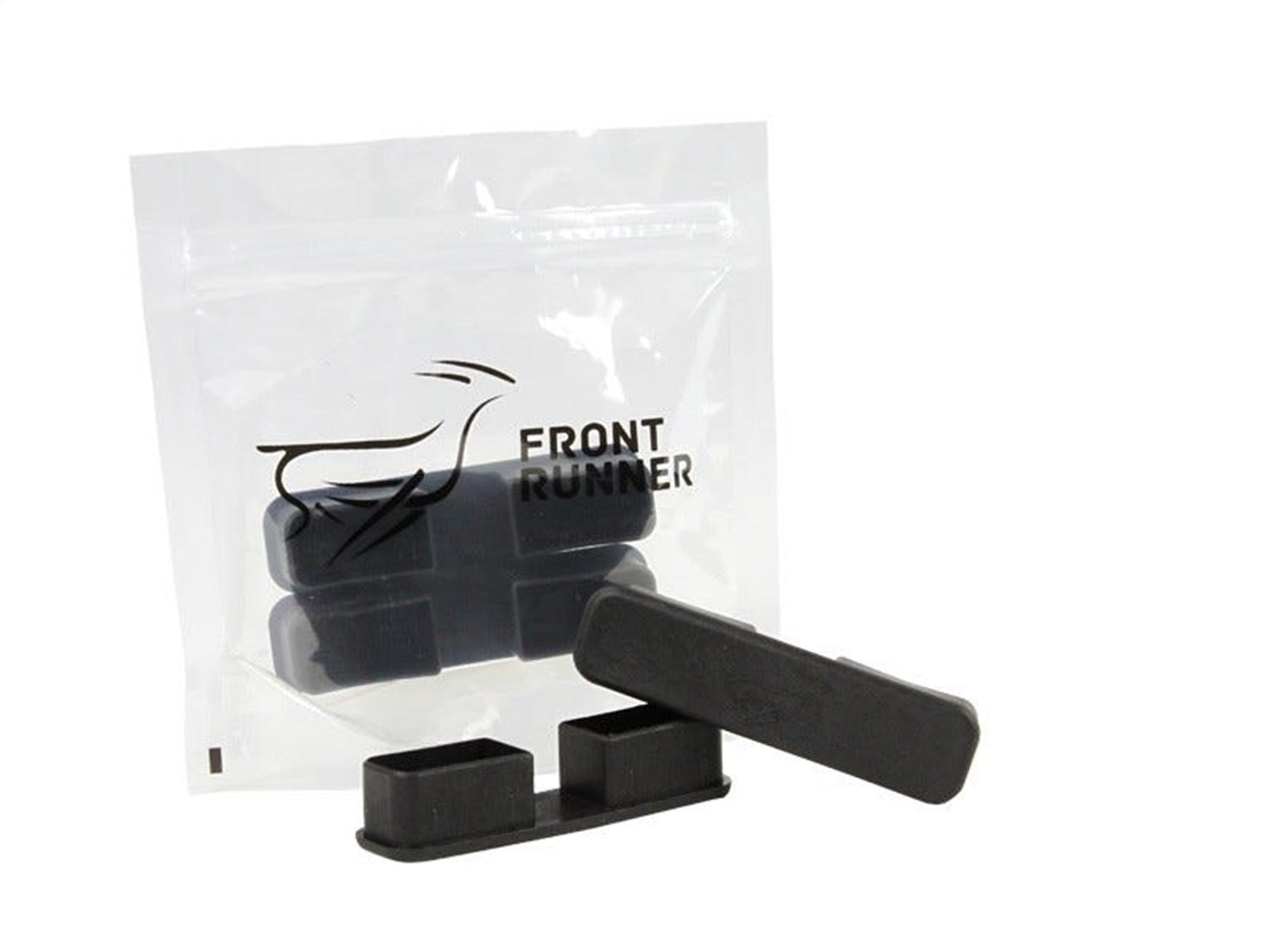 Front Runner RRAC044 Slat to Load Bar Conversion end Cap Kit; Front Runner RRAC044