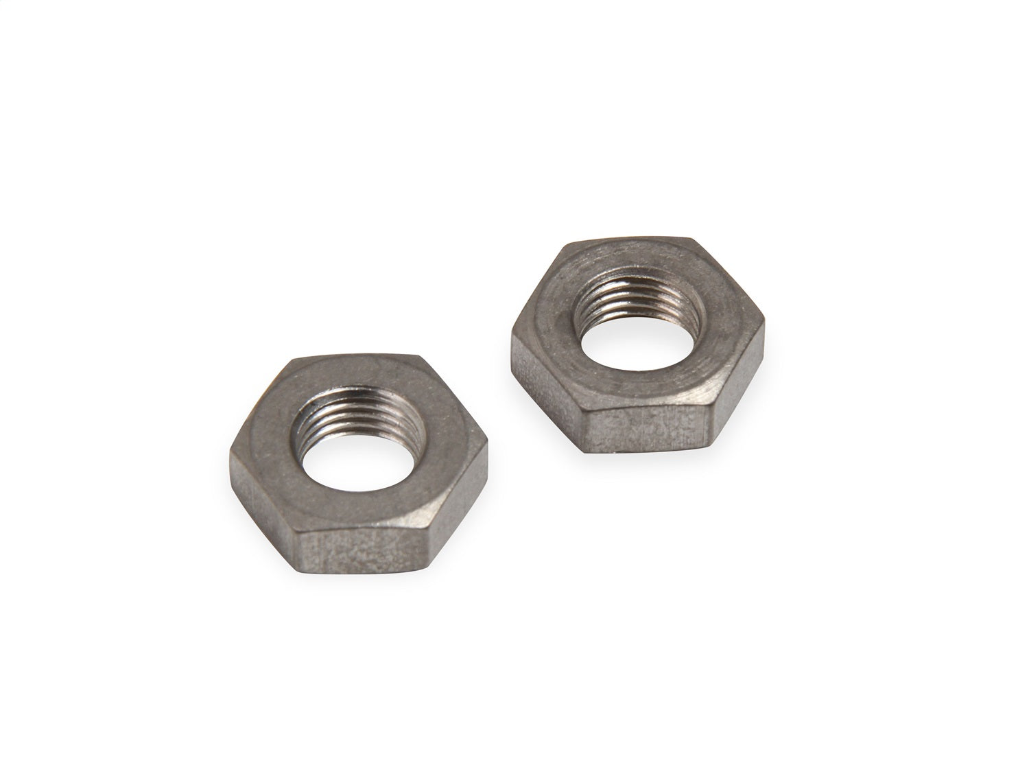 Earl's Performance SS592403ERL Stainless Steel AN Bulkhead Nut; Size: -3AN; 2 pc.; Earl's Performance SS592403ERL
