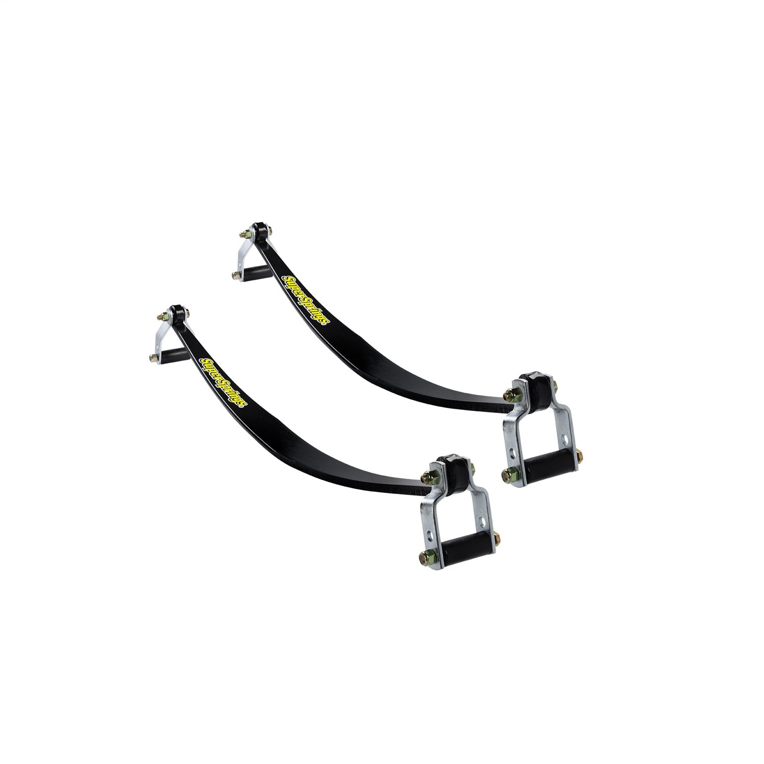 SuperSprings SSA12 Leaf Helper Spring SuperSprings SSA12