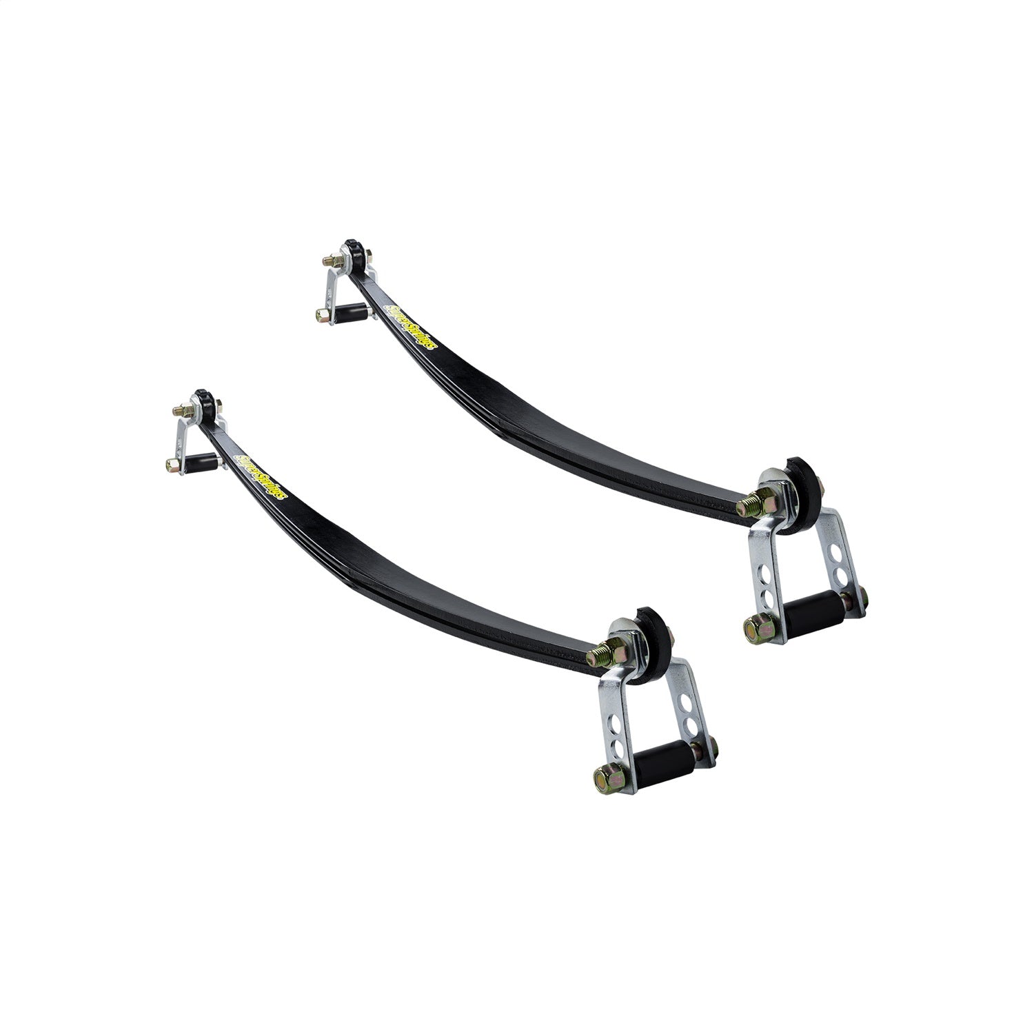 SuperSprings SSA15 Leaf Helper Spring SuperSprings SSA15