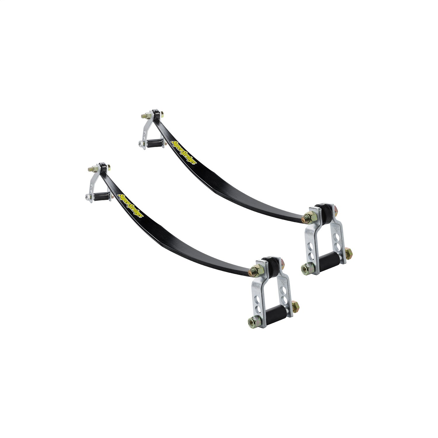 SuperSprings SSA16 Leaf Helper Spring SuperSprings SSA16