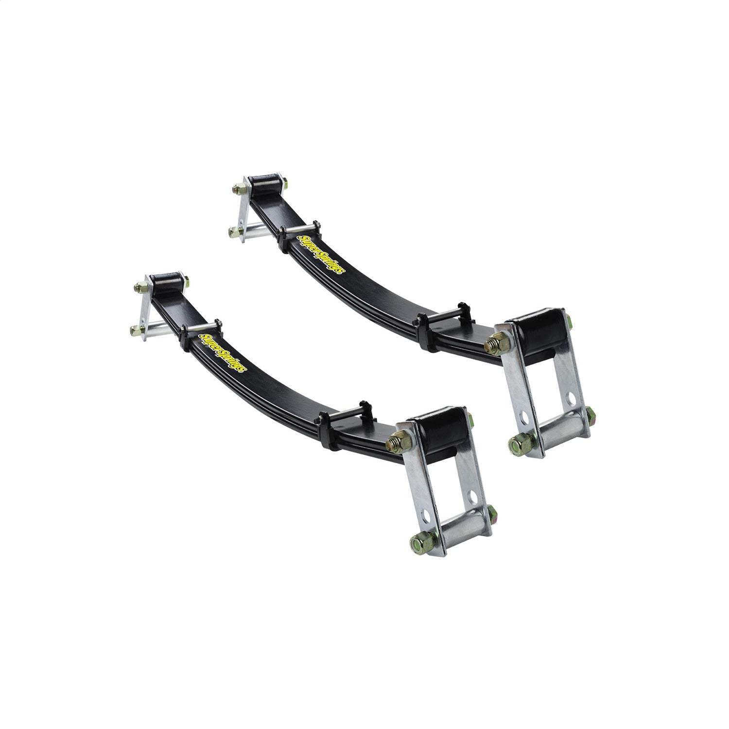 SuperSprings SSA17 Leaf Helper Spring SuperSprings SSA17