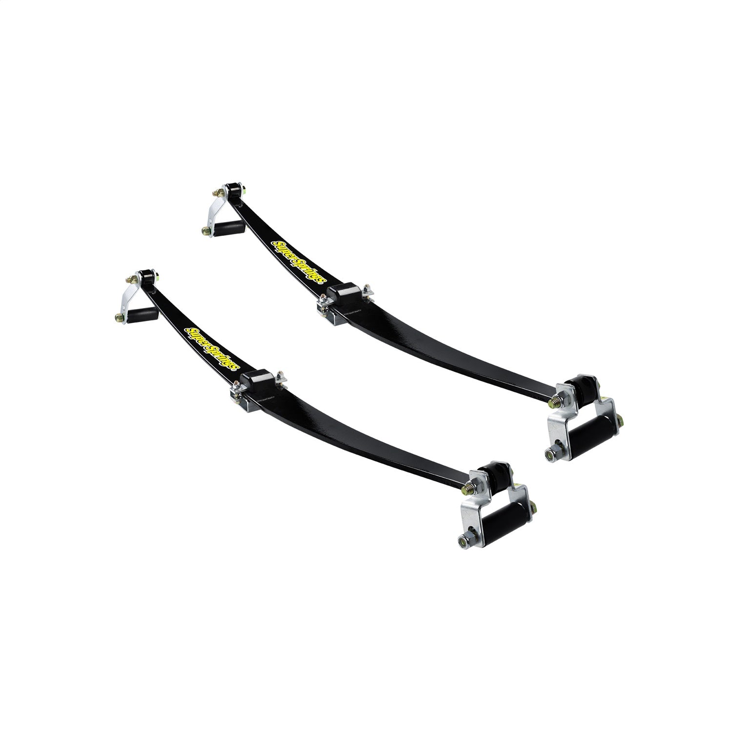 SuperSprings SSA18 Leaf Helper Spring SuperSprings SSA18
