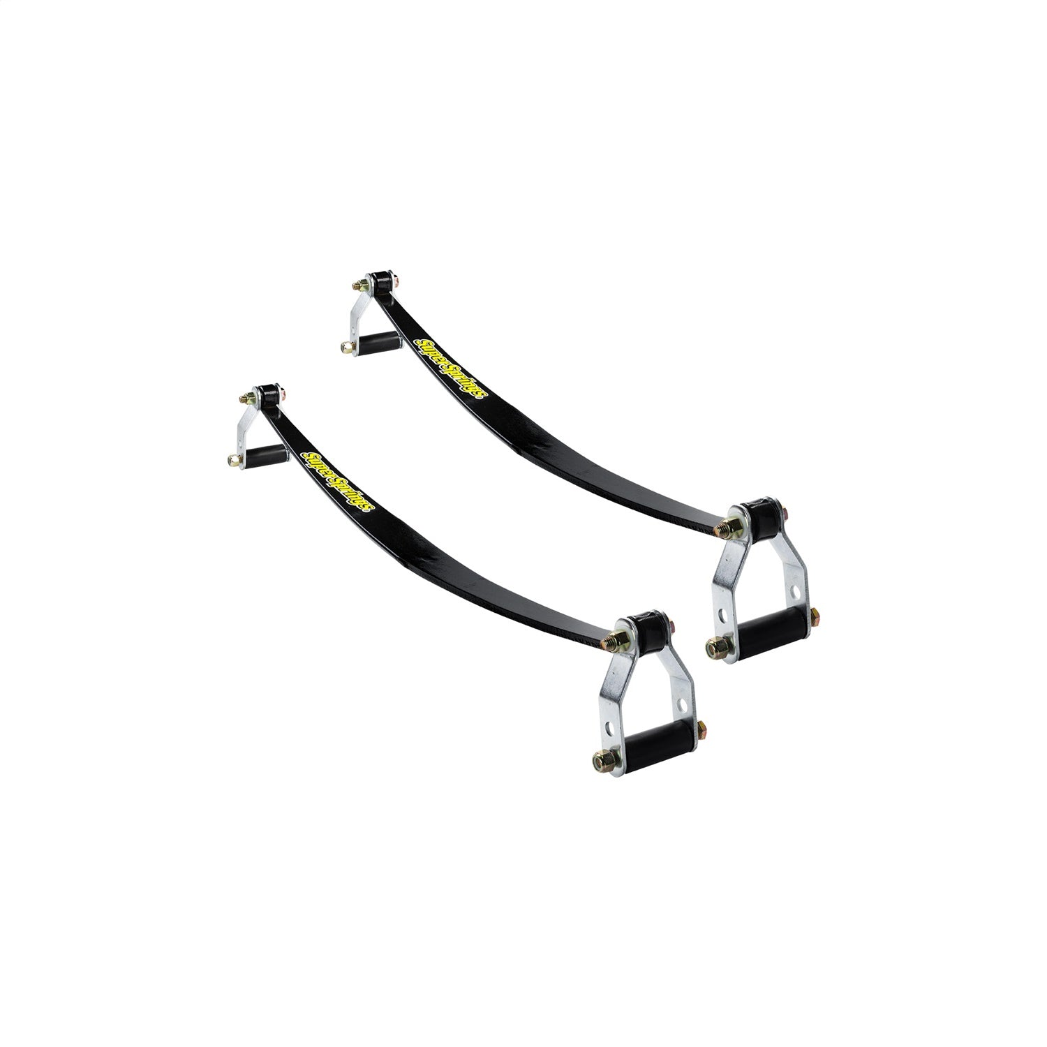 SuperSprings SSA2 Leaf Helper Spring SuperSprings SSA2