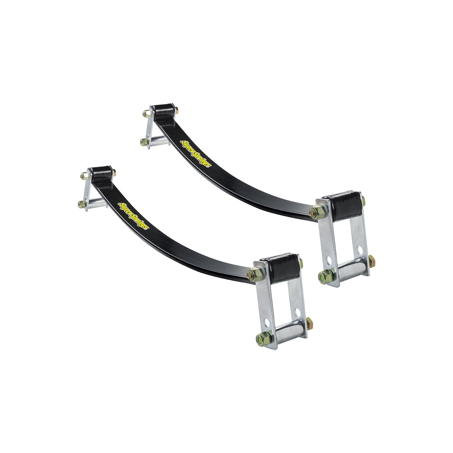 SuperSprings SSA25 Leaf Helper Spring SuperSprings SSA25