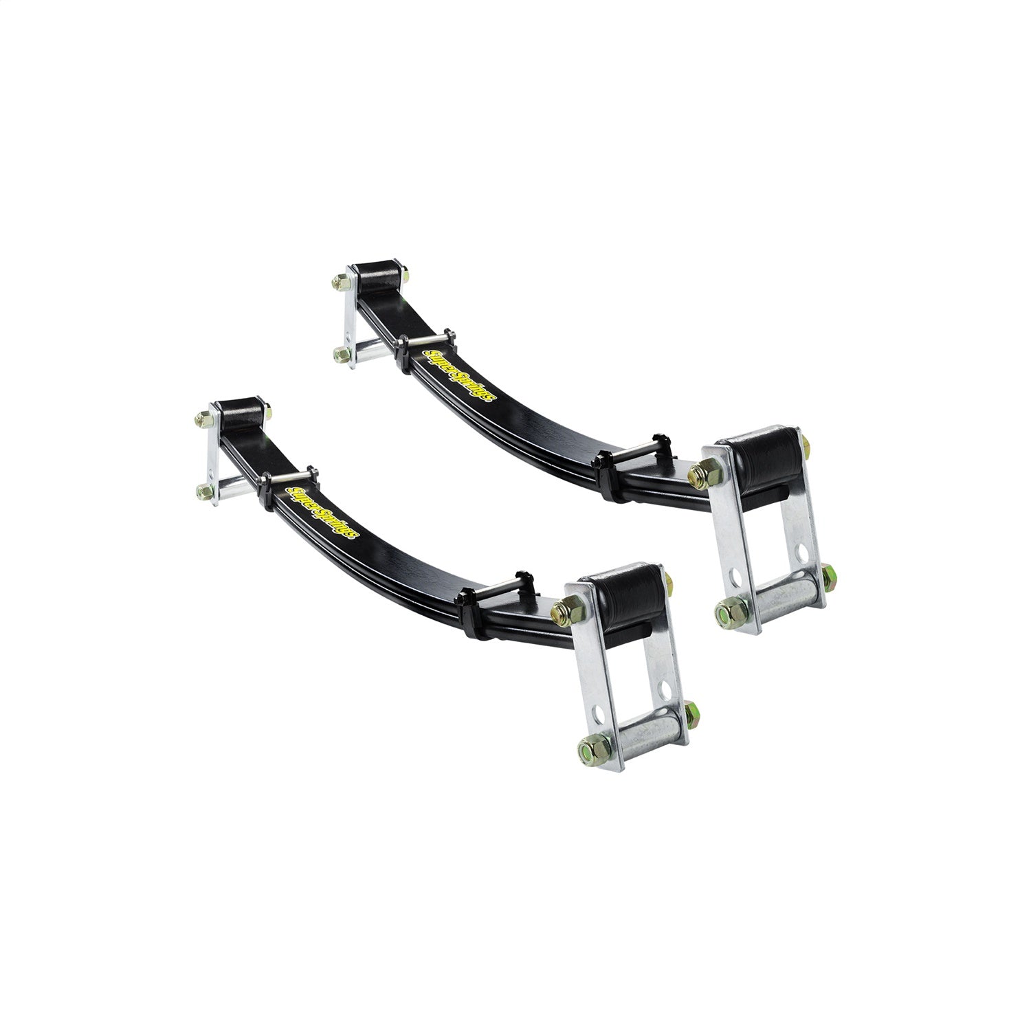 SuperSprings SSA26 Leaf Helper Spring SuperSprings SSA26